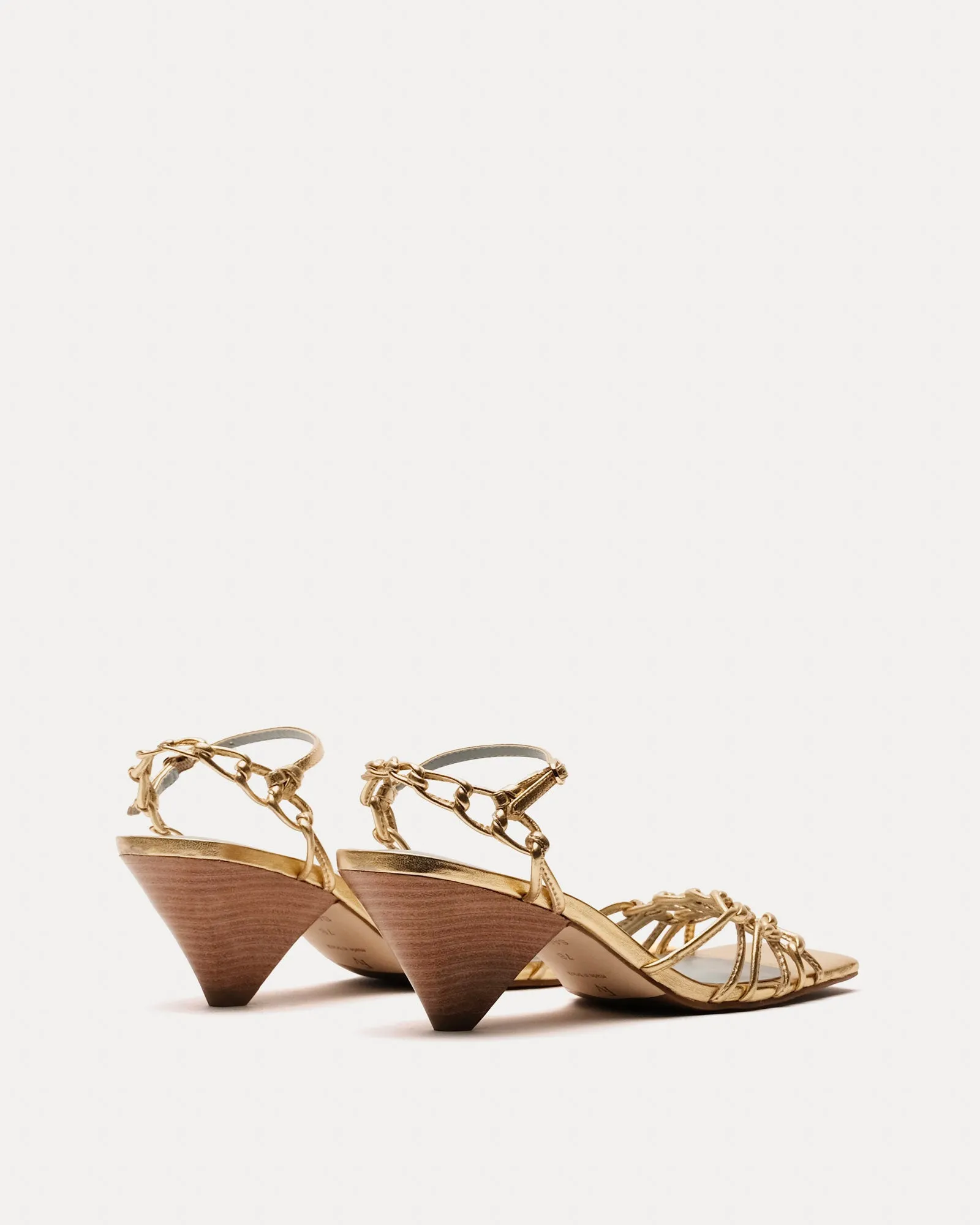 Alexandra Chain Link Sandal