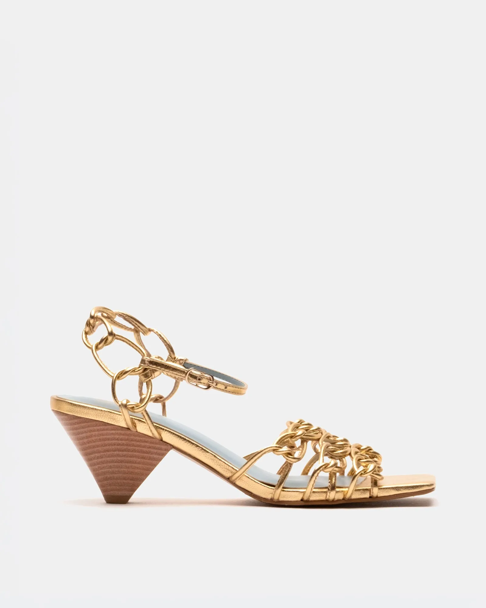 Alexandra Chain Link Sandal