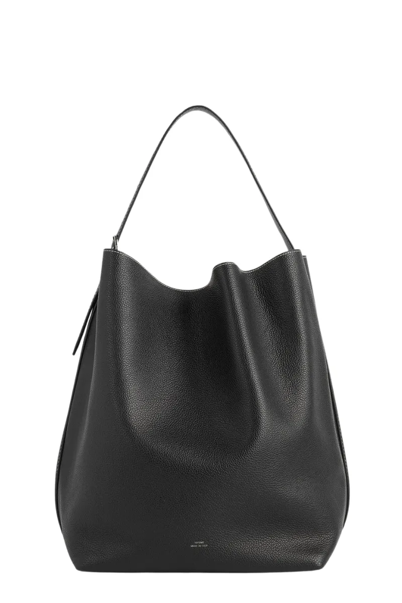 Belted Tote