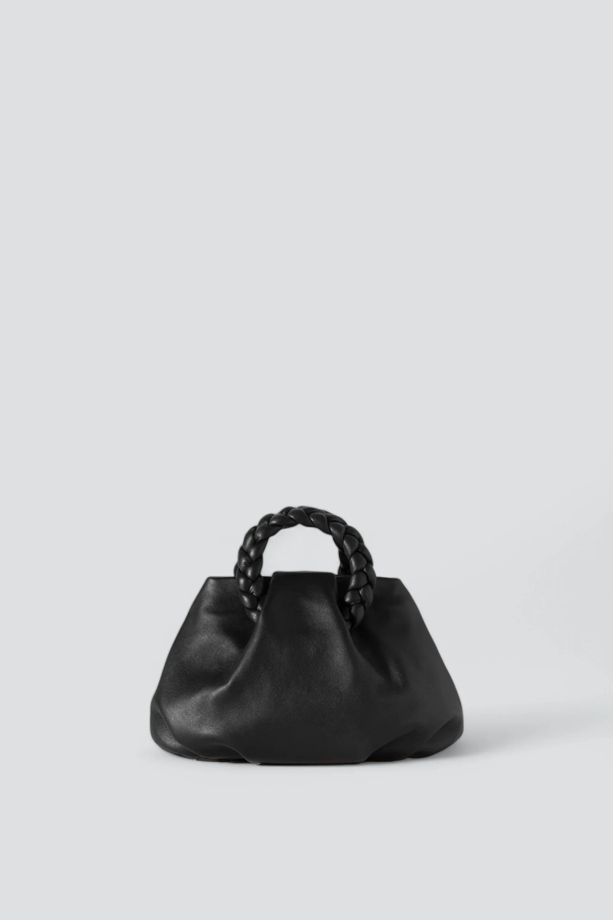Black Bombon Crossbody Bag