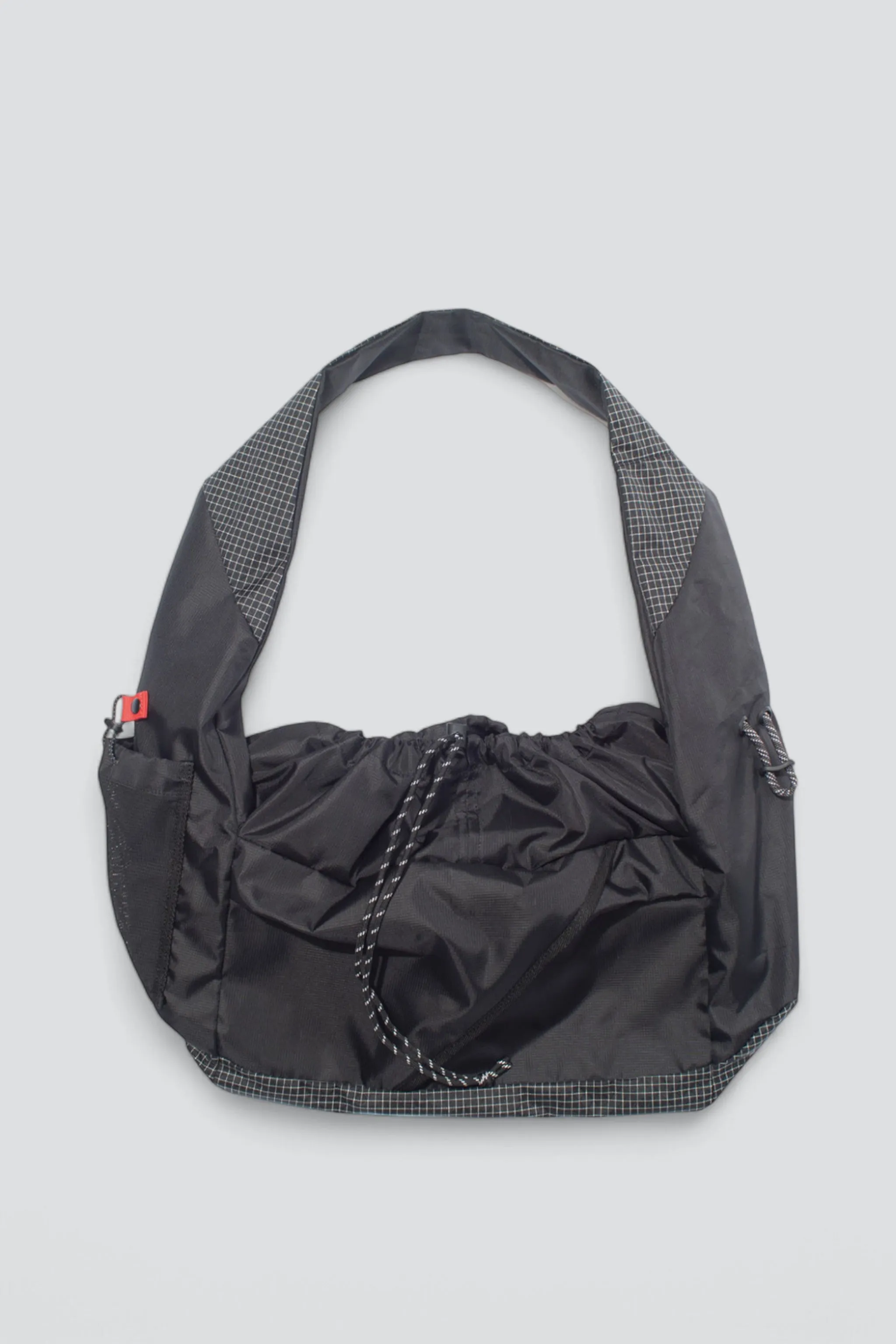 Black Furoshiki 2Way Shoulder Bag