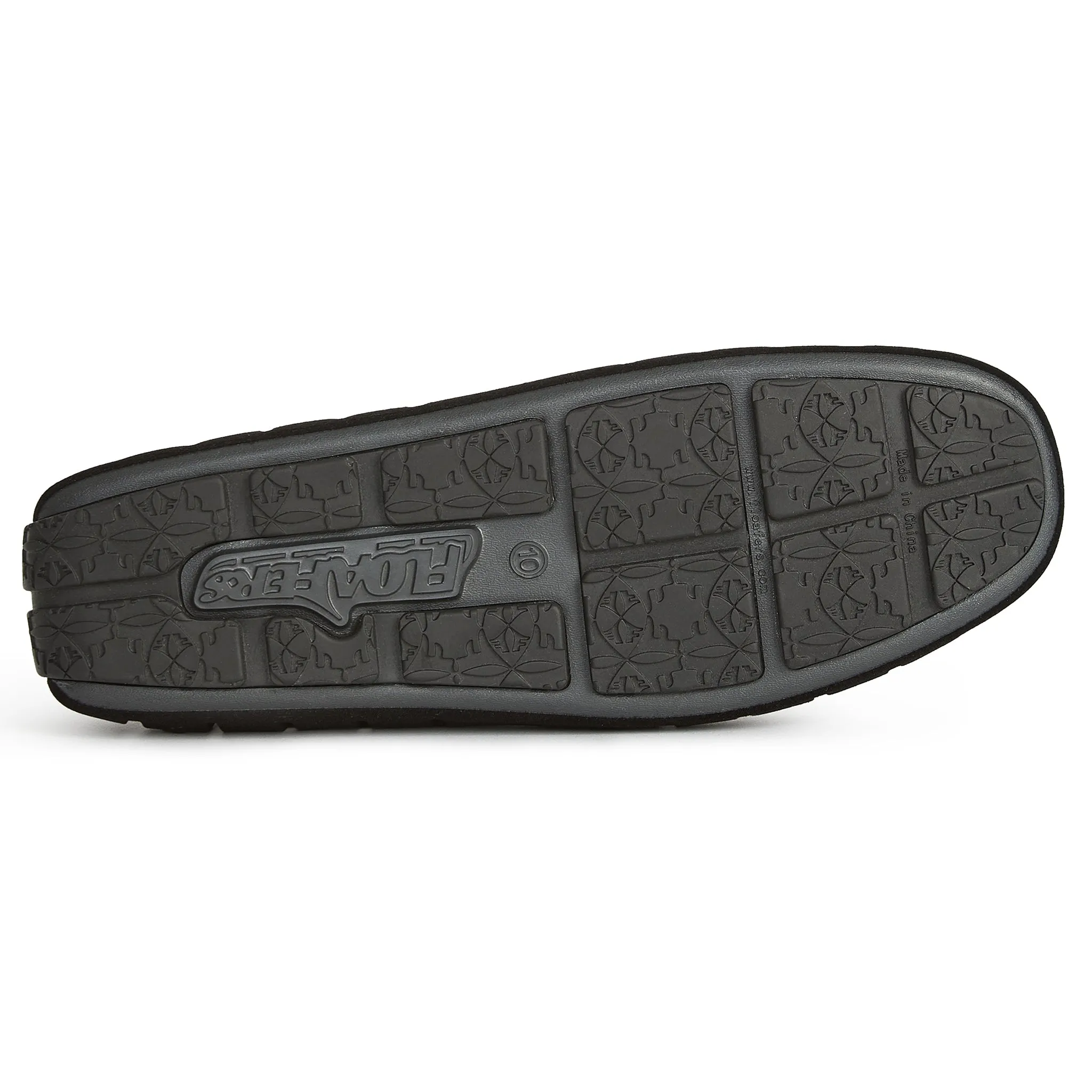 BLACK VEGAN SUEDE COUNTRY CLUB 3.0