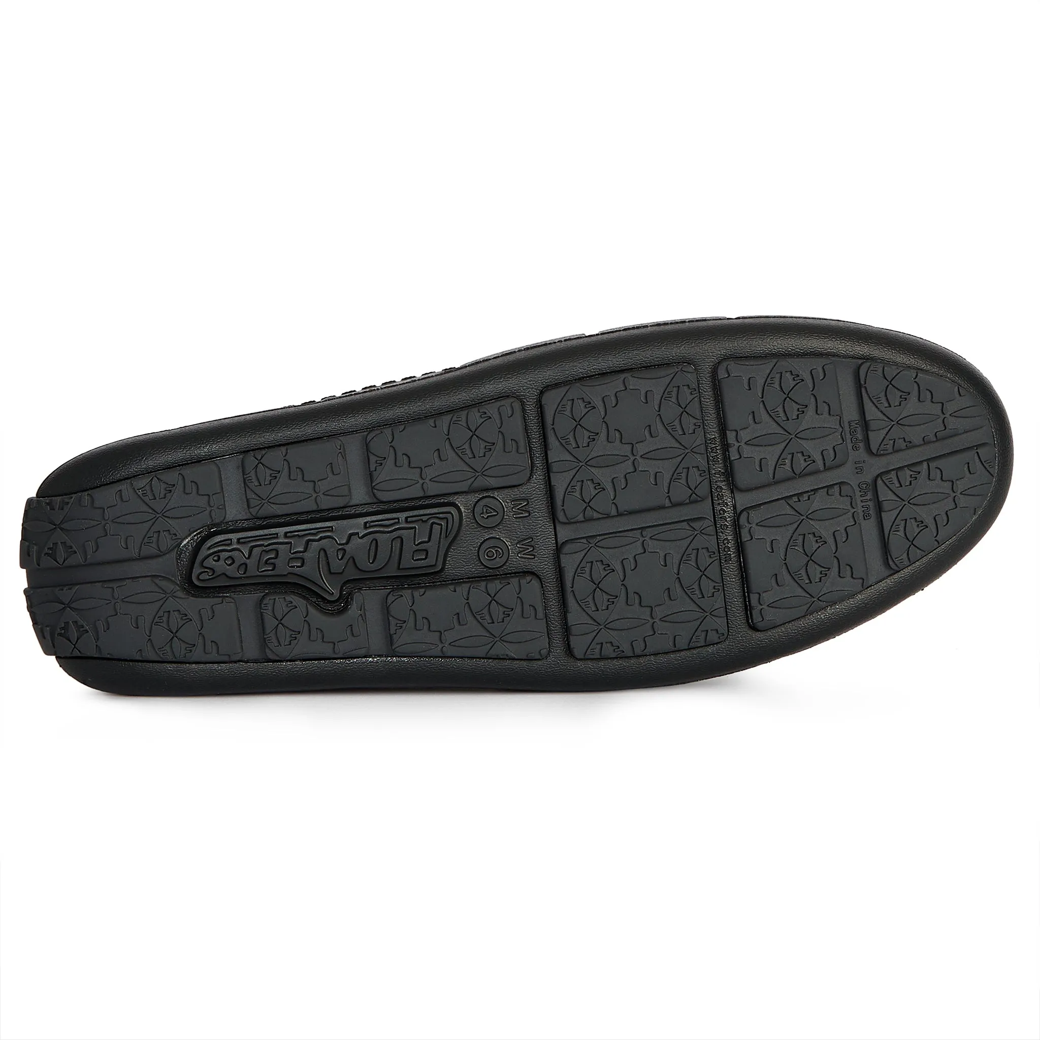 BLACK/ASPHALT SUNSET SLIDE - WOMENS