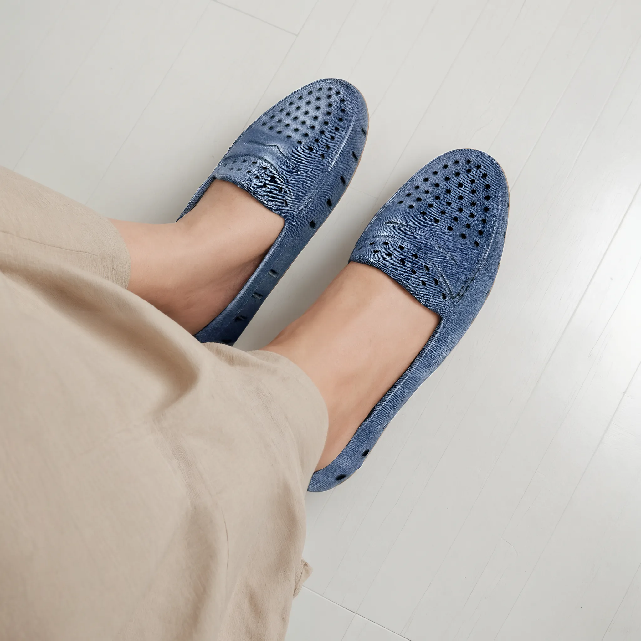 BLUE DENIM POSH 3.0