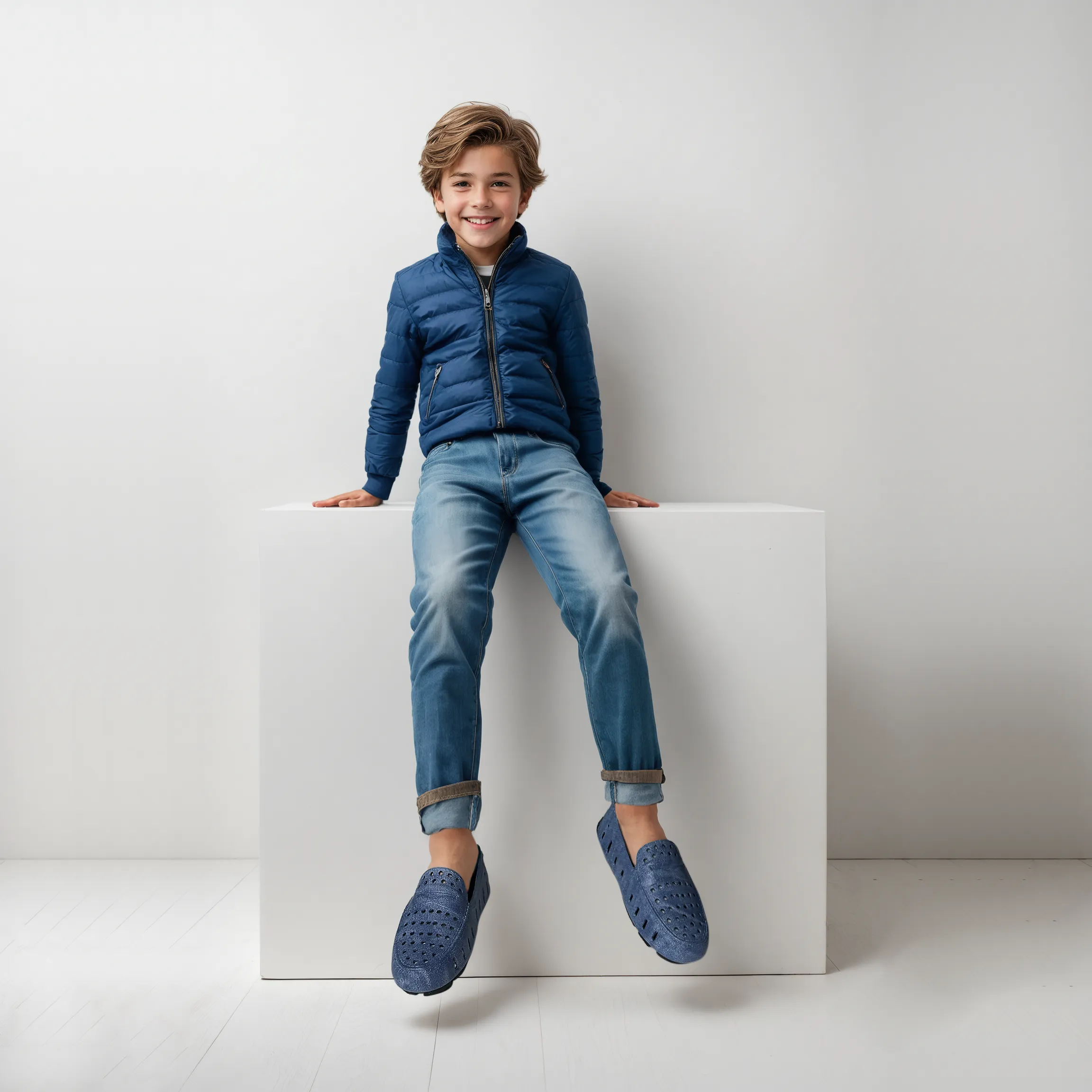 BLUE DENIM PRODIGY 3.0