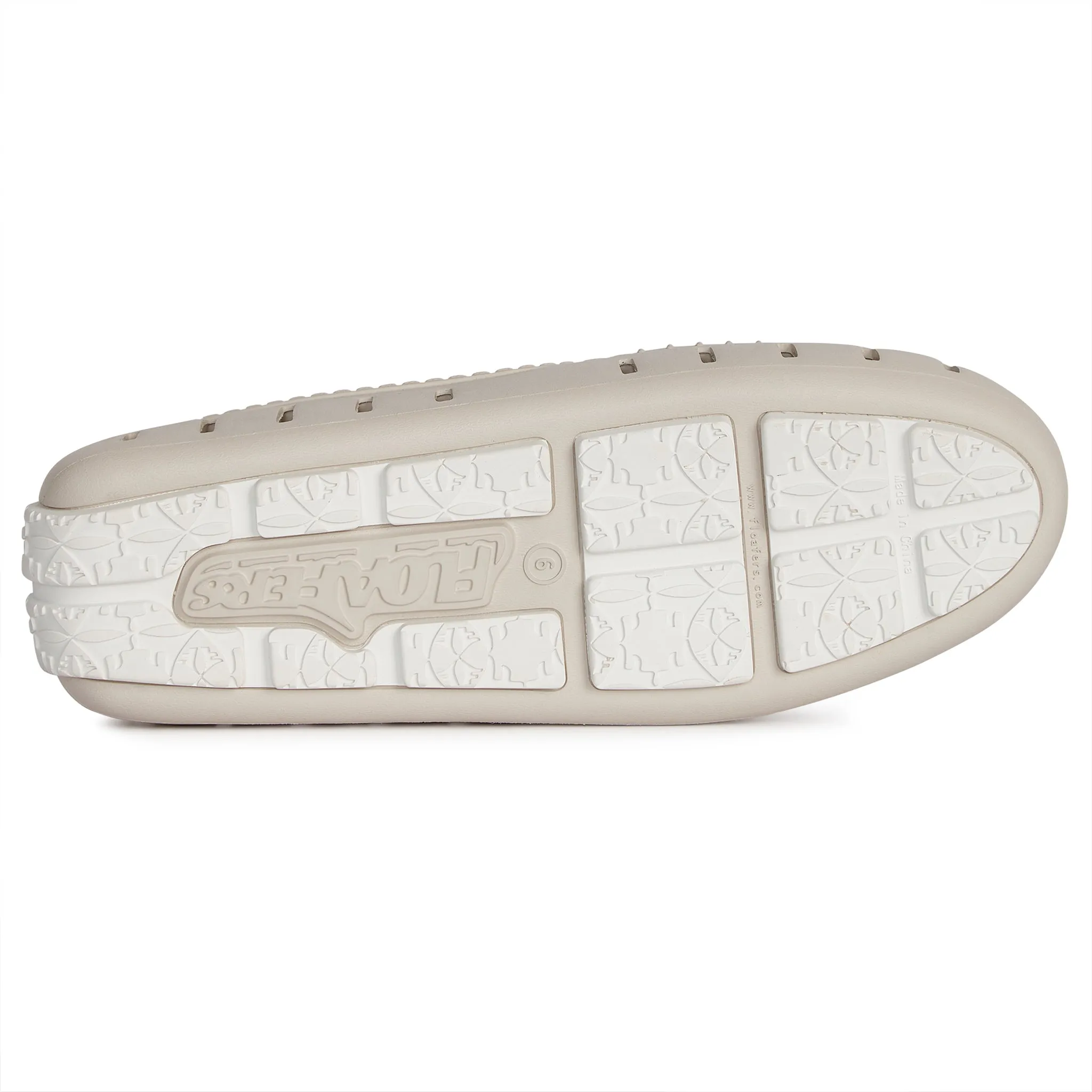 BONE/BRIGHT WHITE POSH 1.0 - FINAL SALE
