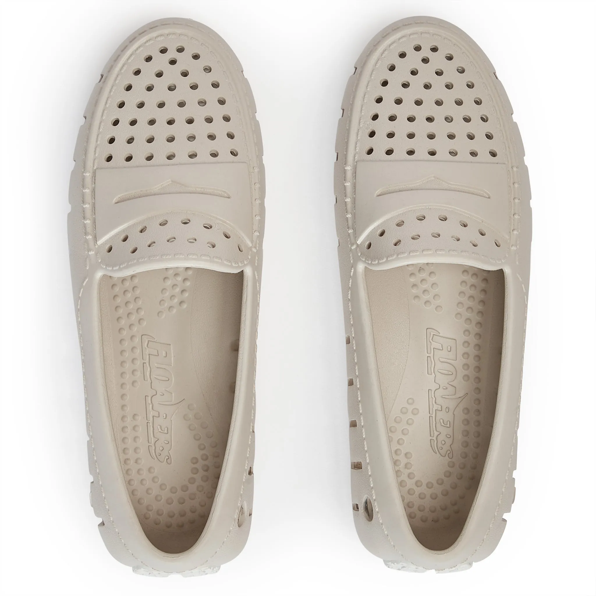 BONE/BRIGHT WHITE POSH 1.0 - FINAL SALE