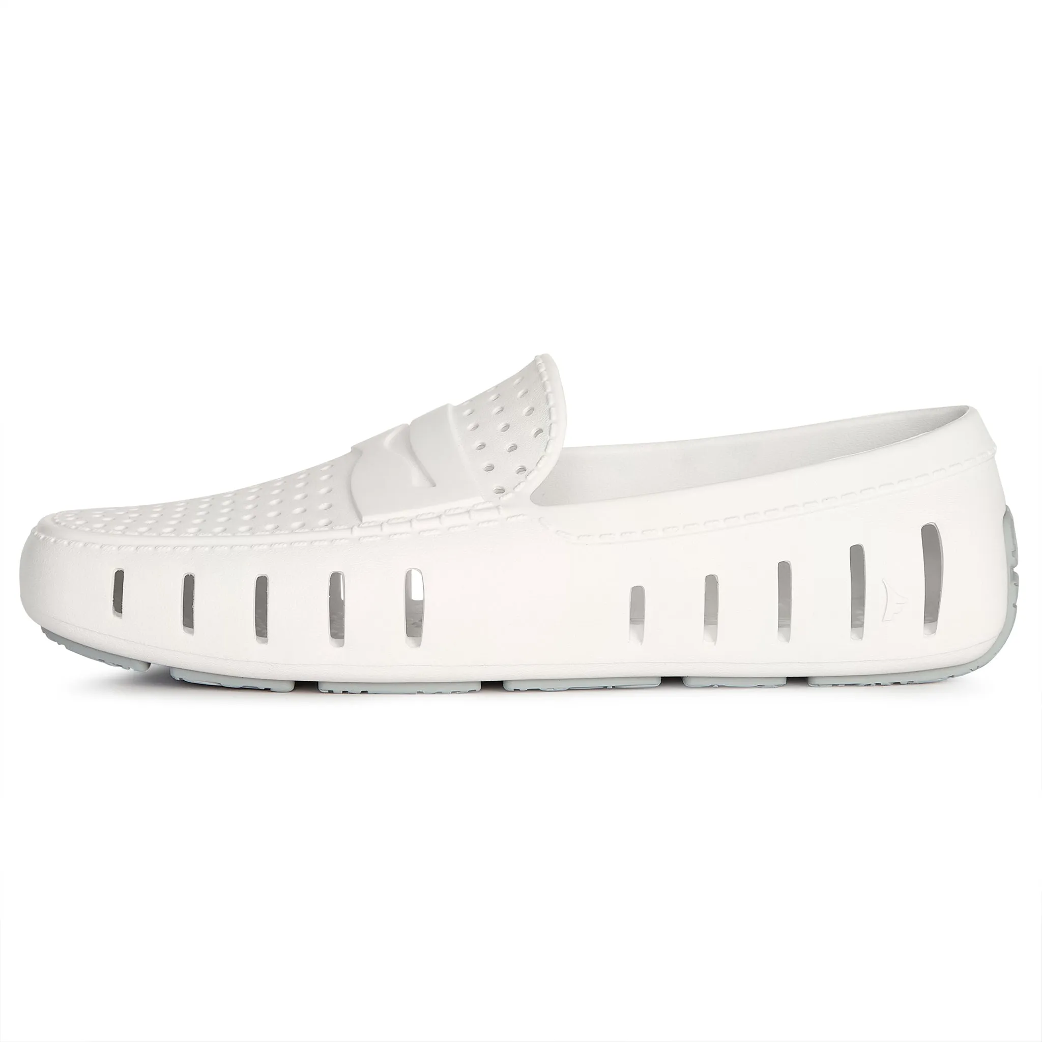 BRIGHT WHITE/HARBOR MIST GRAY COUNTRY CLUB 2.0