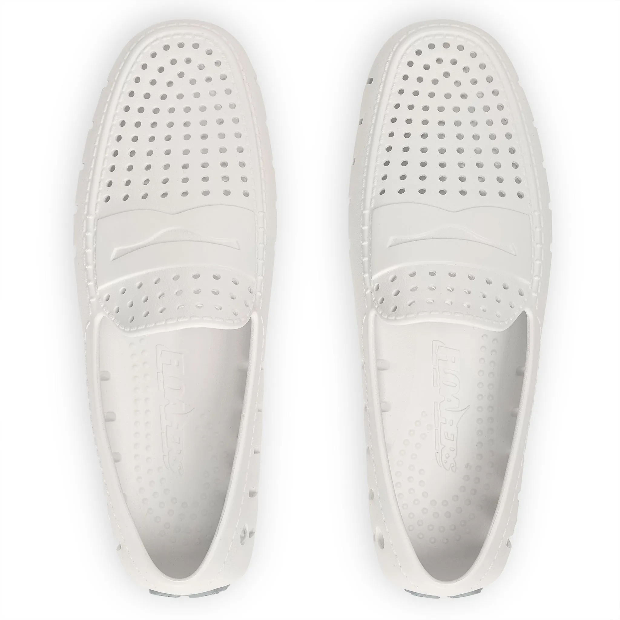 BRIGHT WHITE/HARBOR MIST GRAY COUNTRY CLUB 2.0
