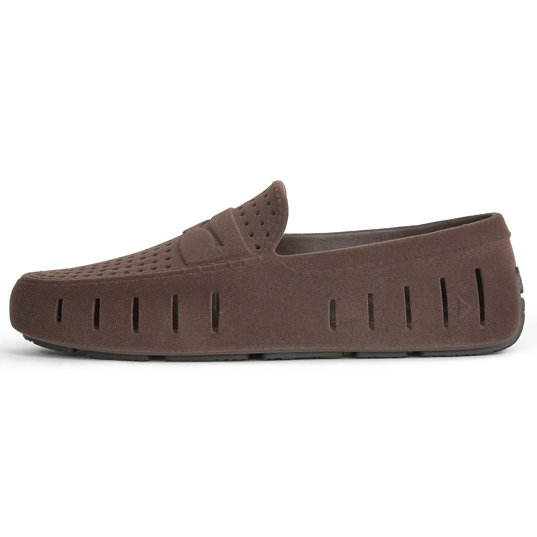 BROWN VEGAN SUEDE COUNTRY CLUB 3.0