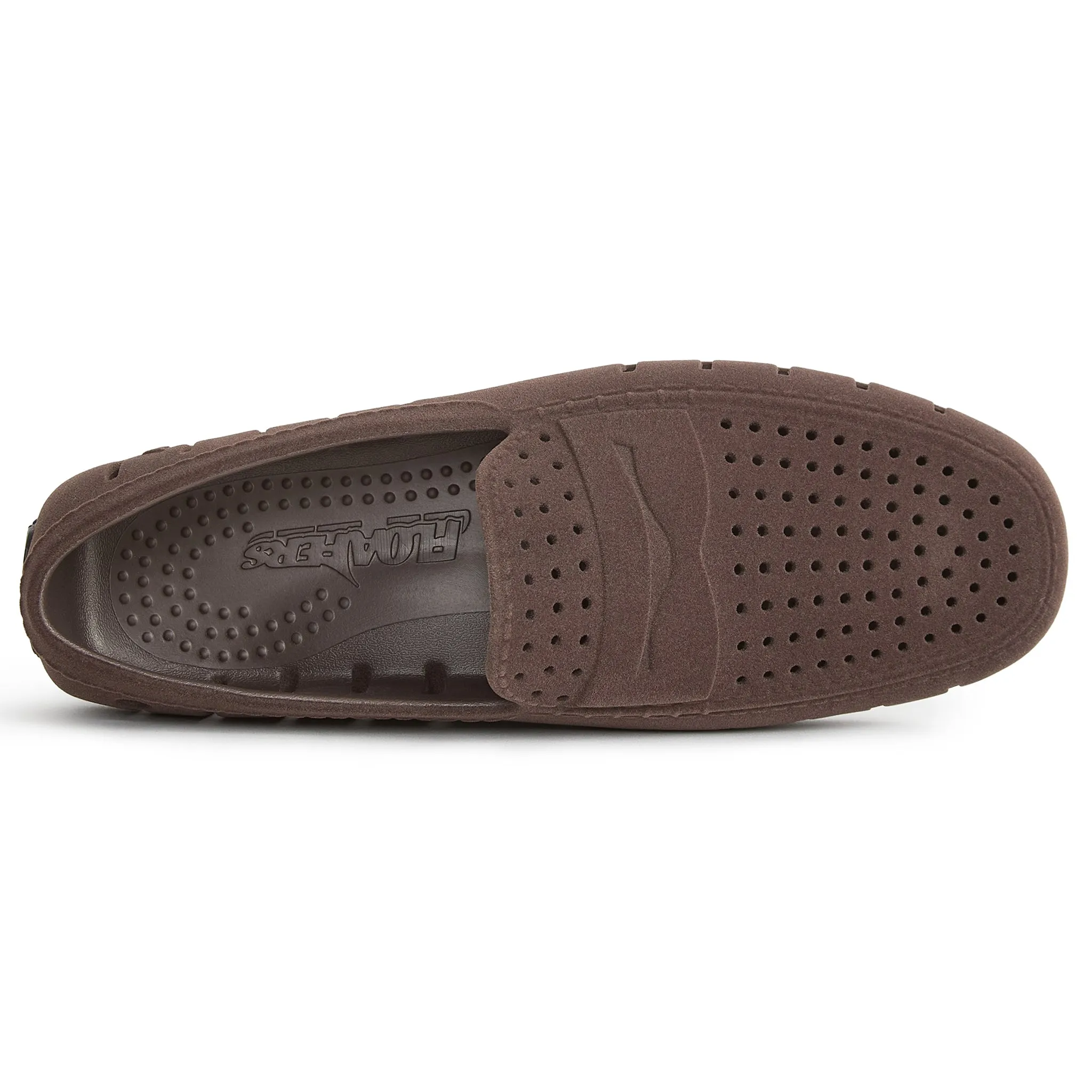 BROWN VEGAN SUEDE COUNTRY CLUB 3.0