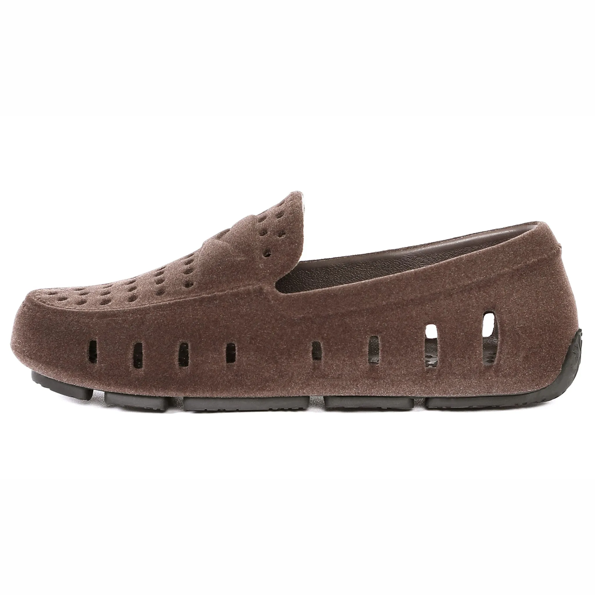 BROWN VEGAN SUEDE PRODIGY 3.0