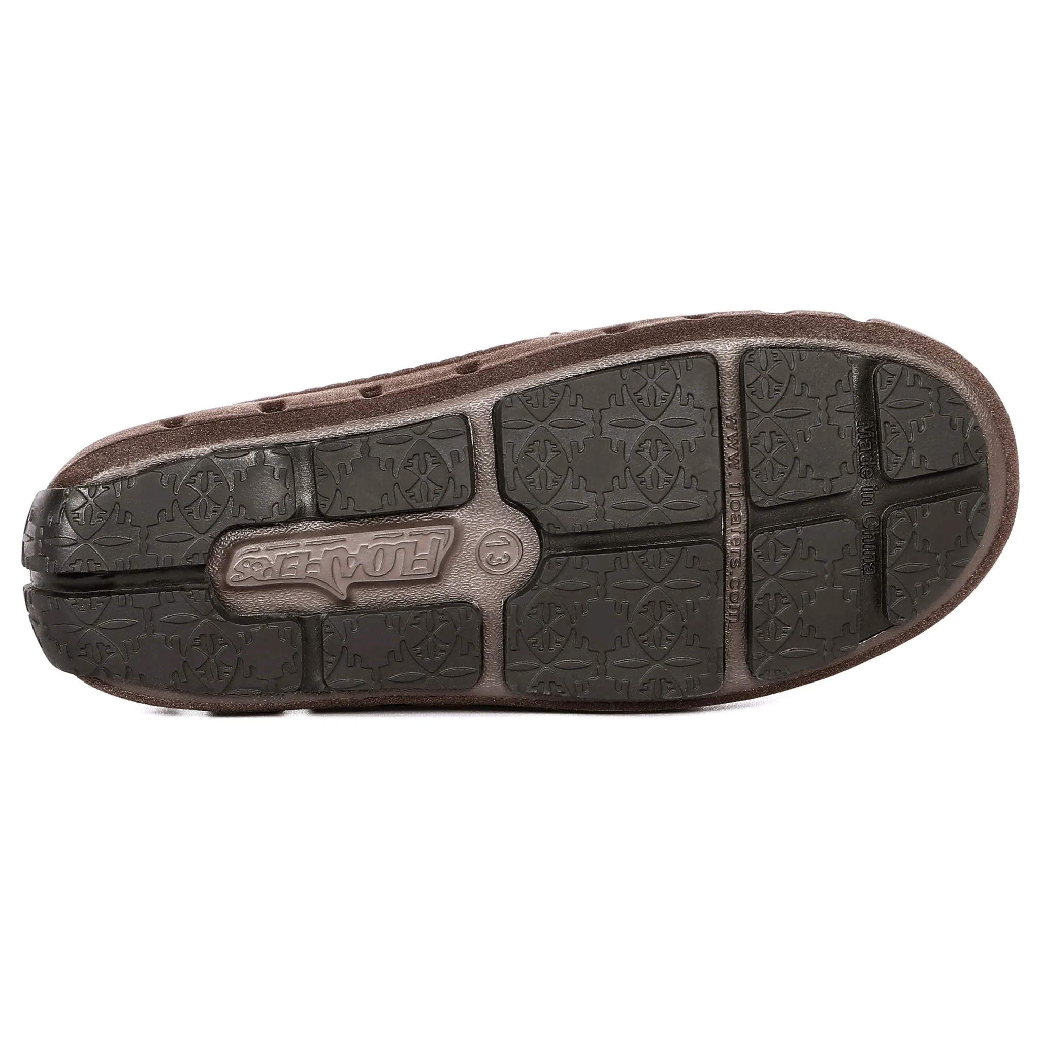 BROWN VEGAN SUEDE PRODIGY 3.0