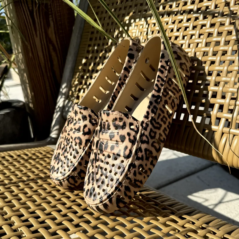CHEETAH/RED POSH 3.0