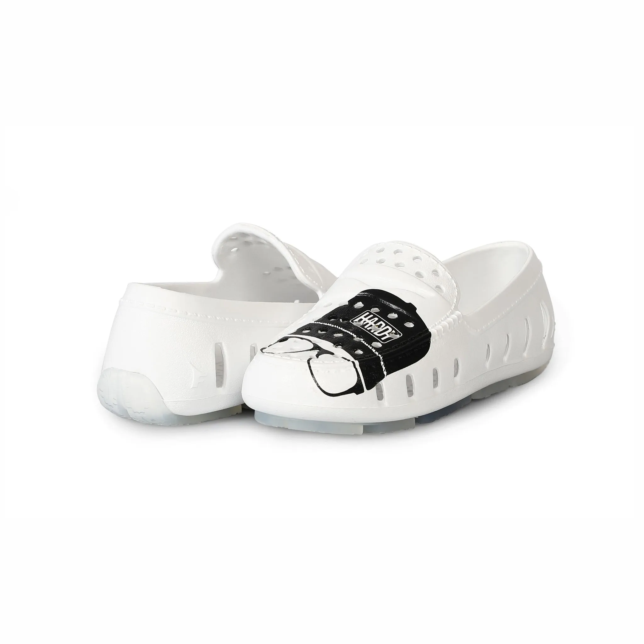 CLEAN WHITE HARDY PRODIGY DRIVER