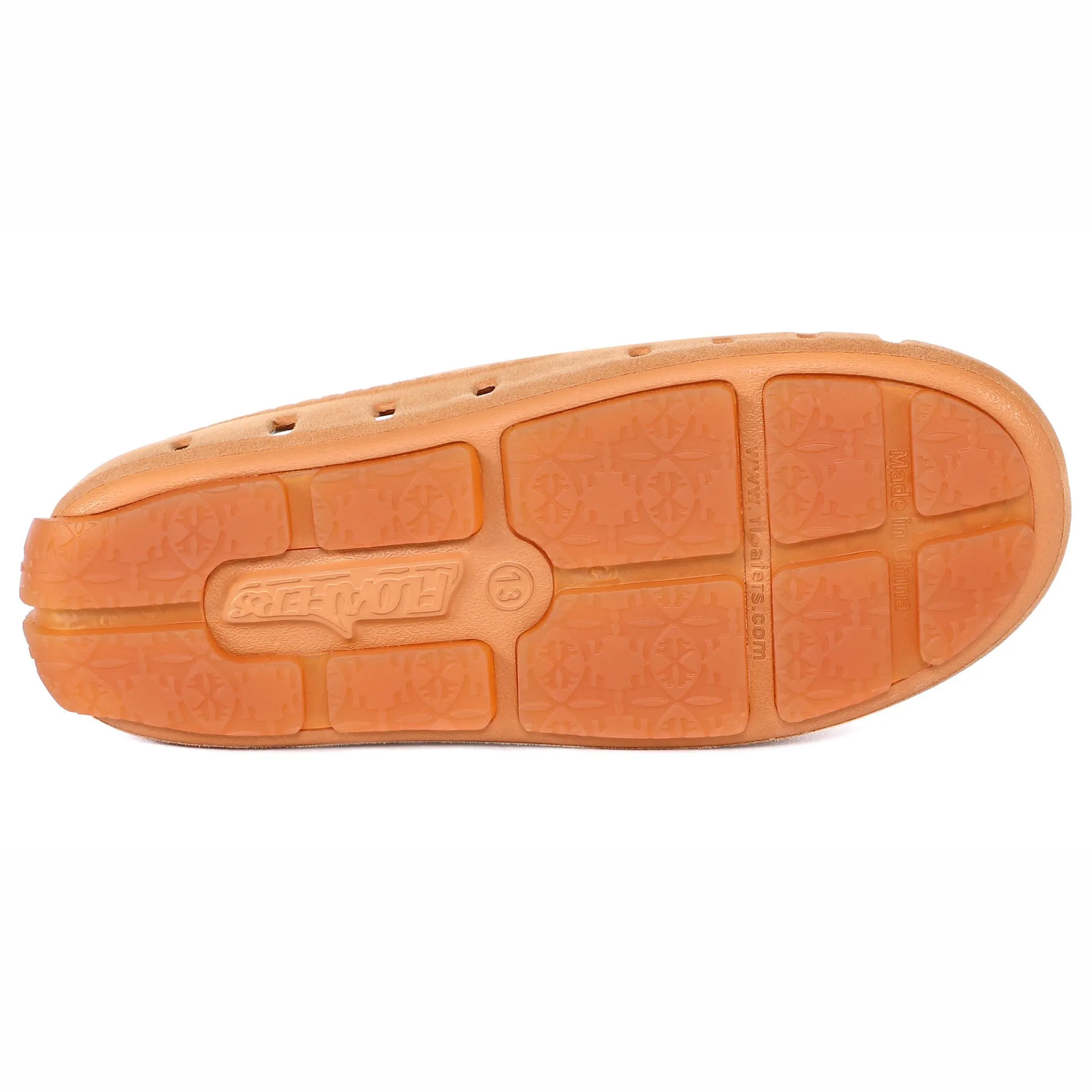 COGNAC VEGAN SUEDE PRODIGY 3.0