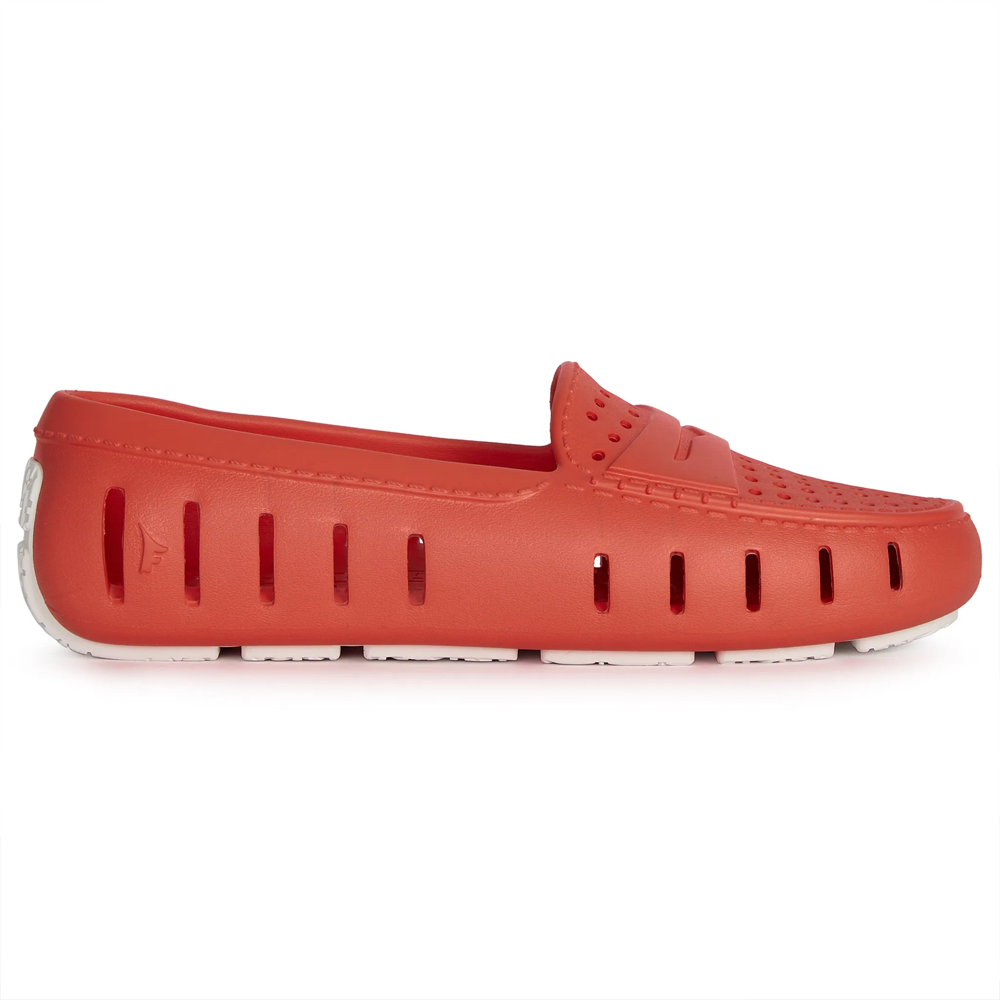 CORAL/BRIGHT WHITE POSH 1.0 - FINAL SALE
