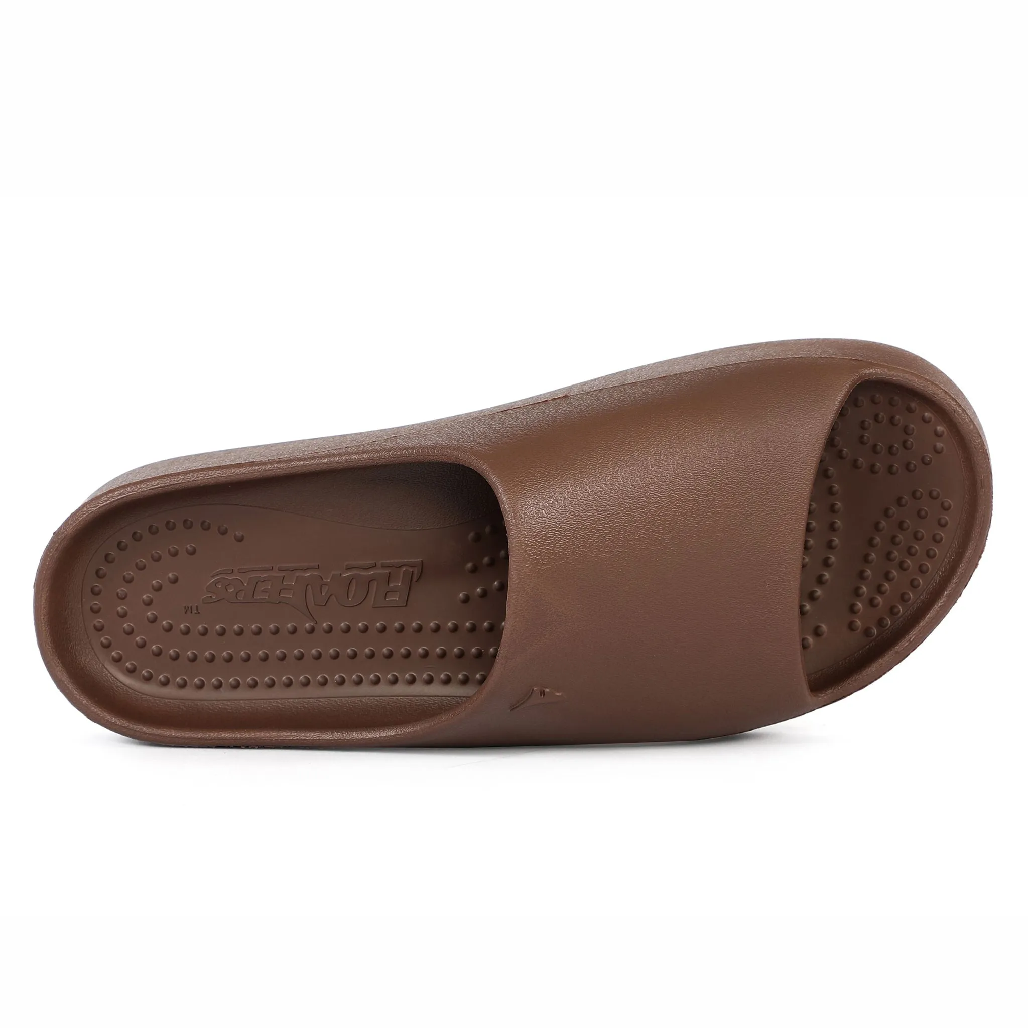 DRIFTWOOD BROWN/COCONUT LANE-4 WOMENS SLIDE
