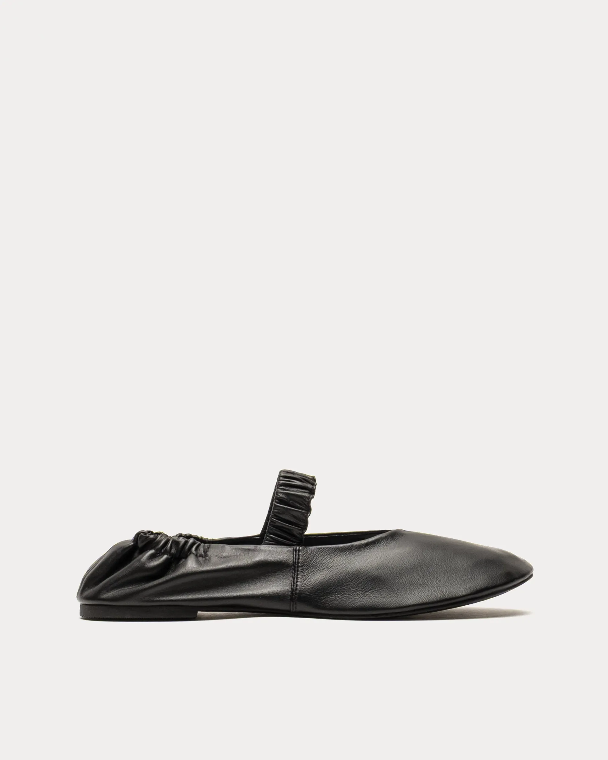 Eloise Ballet Slipper - Black