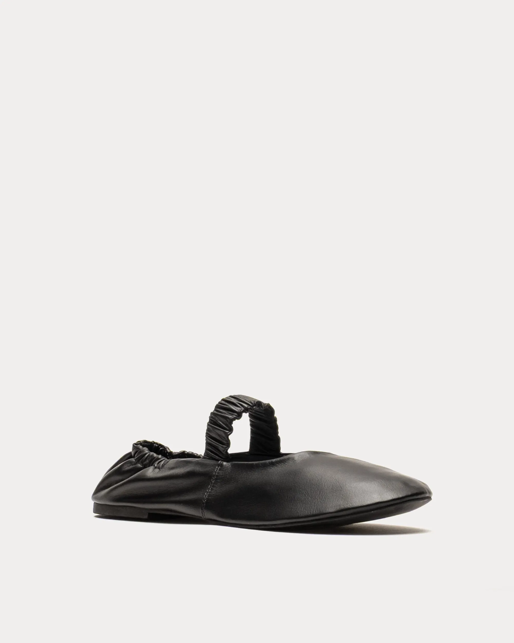 Eloise Ballet Slipper - Black