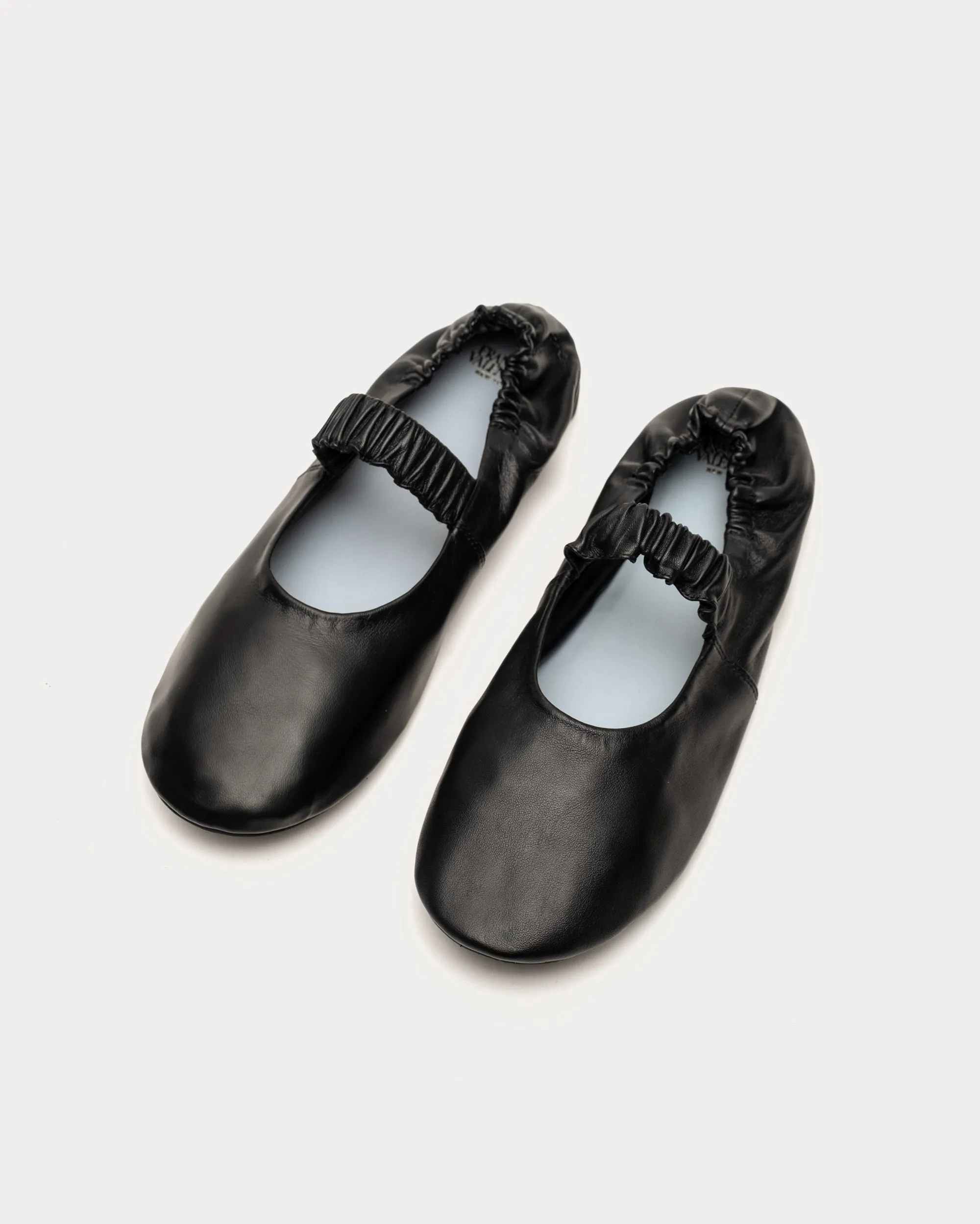 Eloise Ballet Slipper - Black