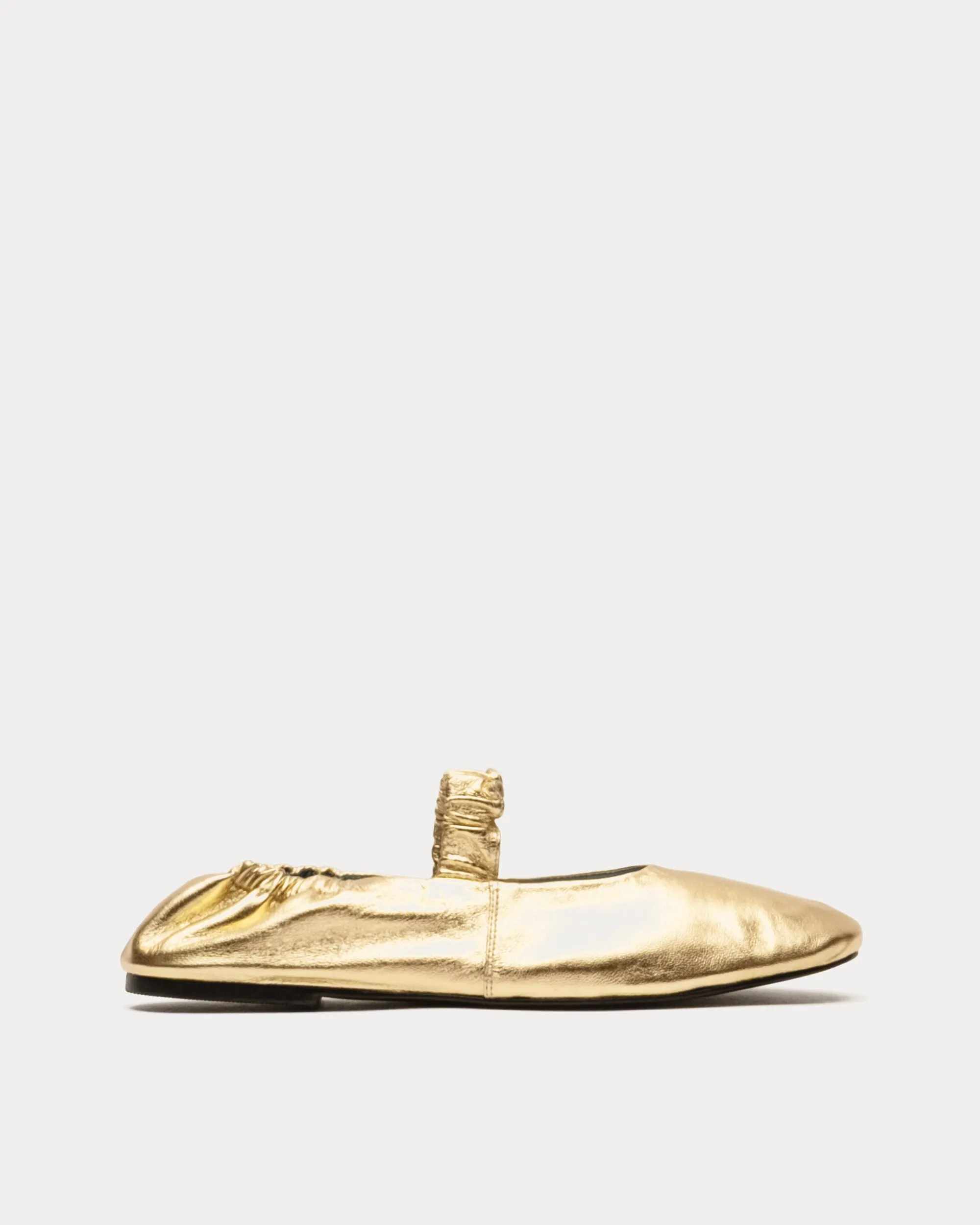 Eloise Ballet Slipper - Platino