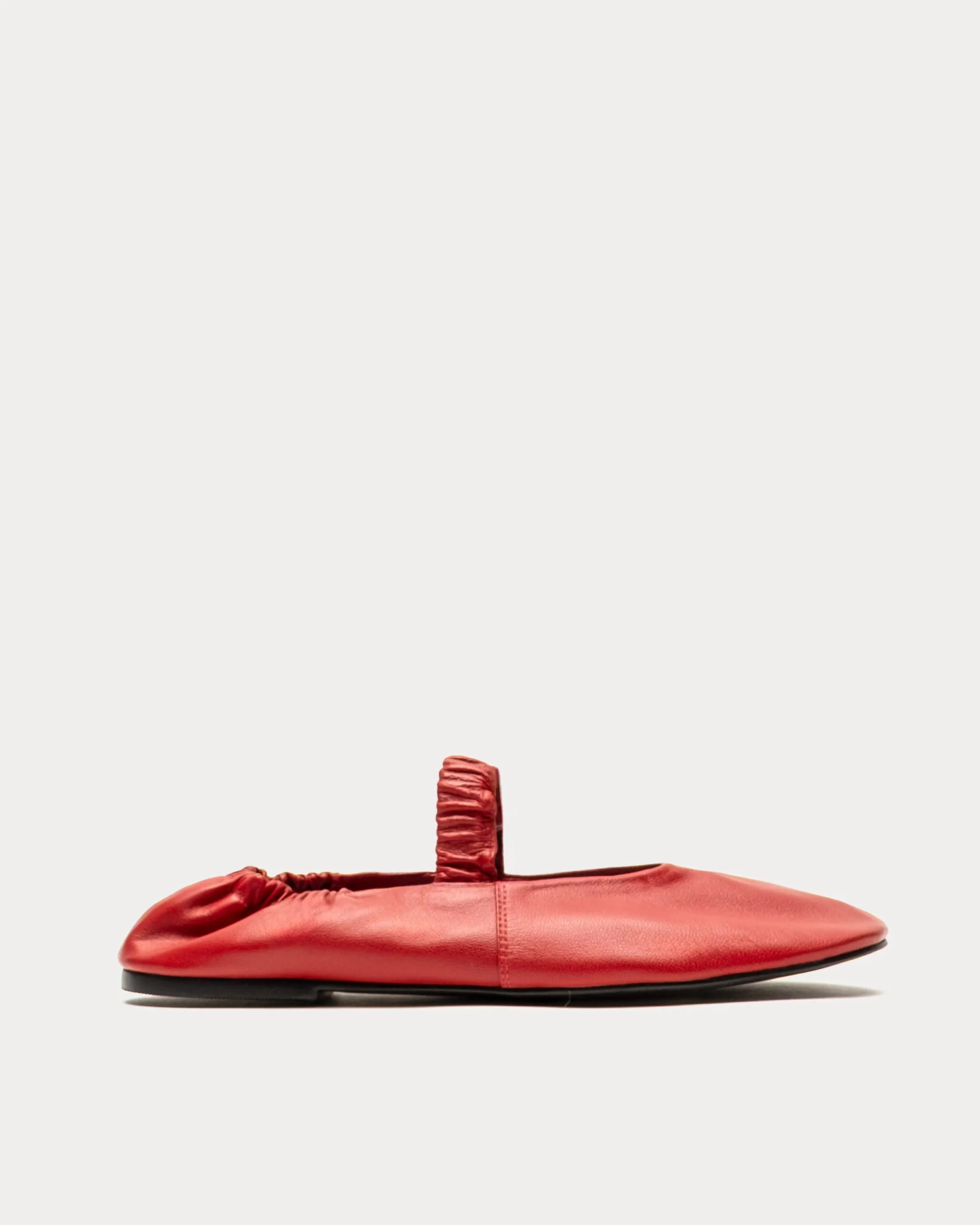 Eloise Ballet Slipper - Red