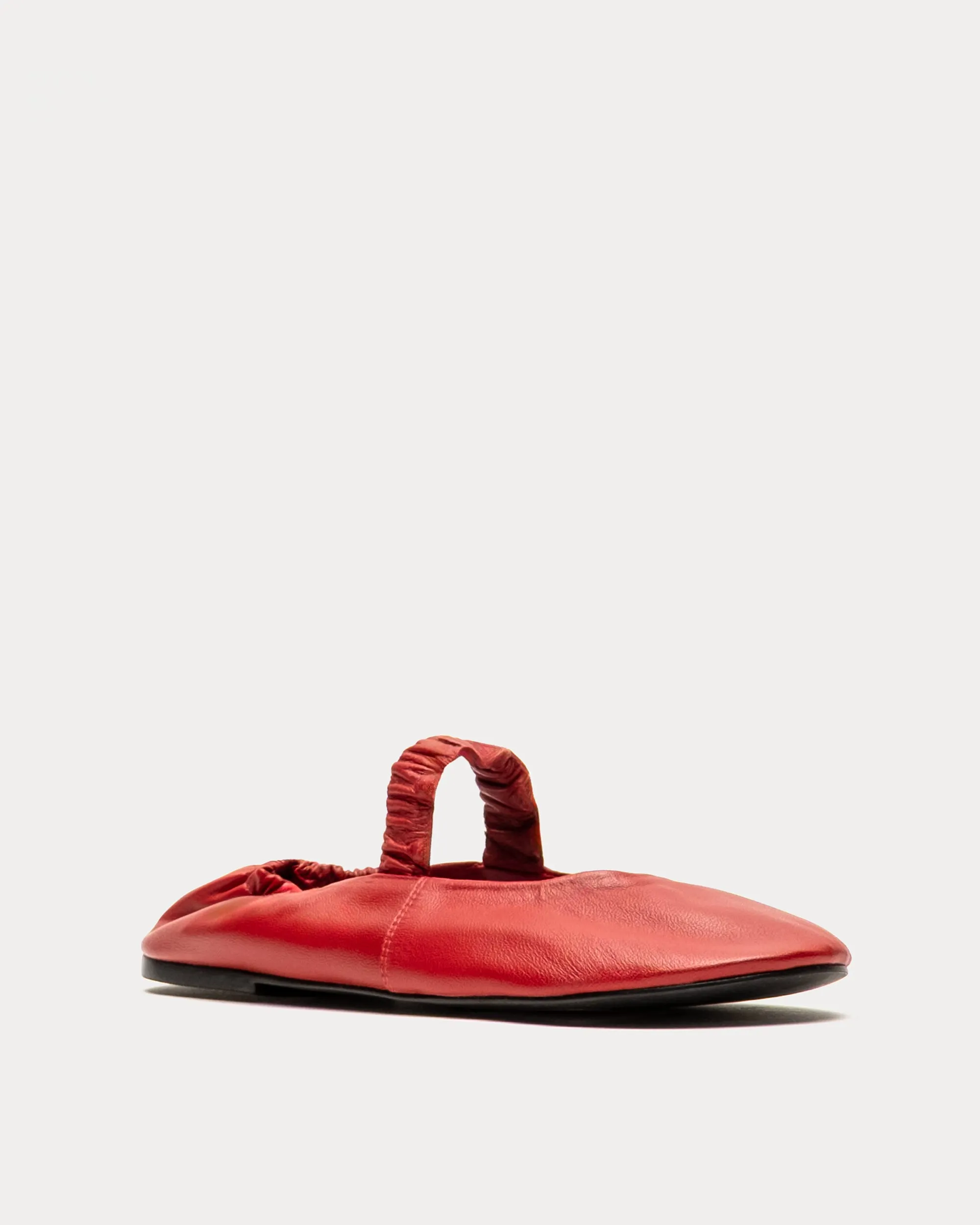 Eloise Ballet Slipper - Red