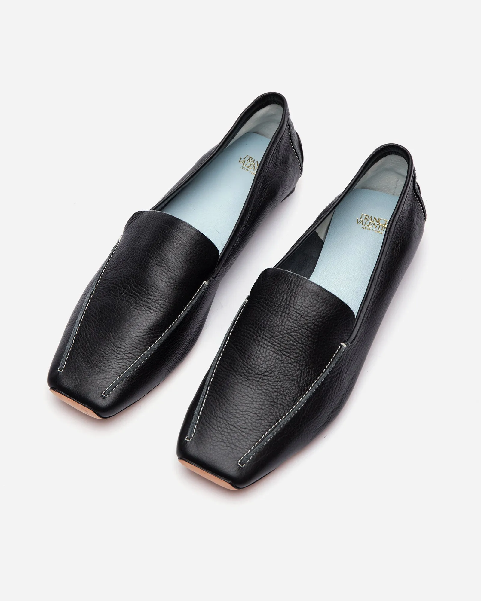 Elyce Loafer - Leather Black