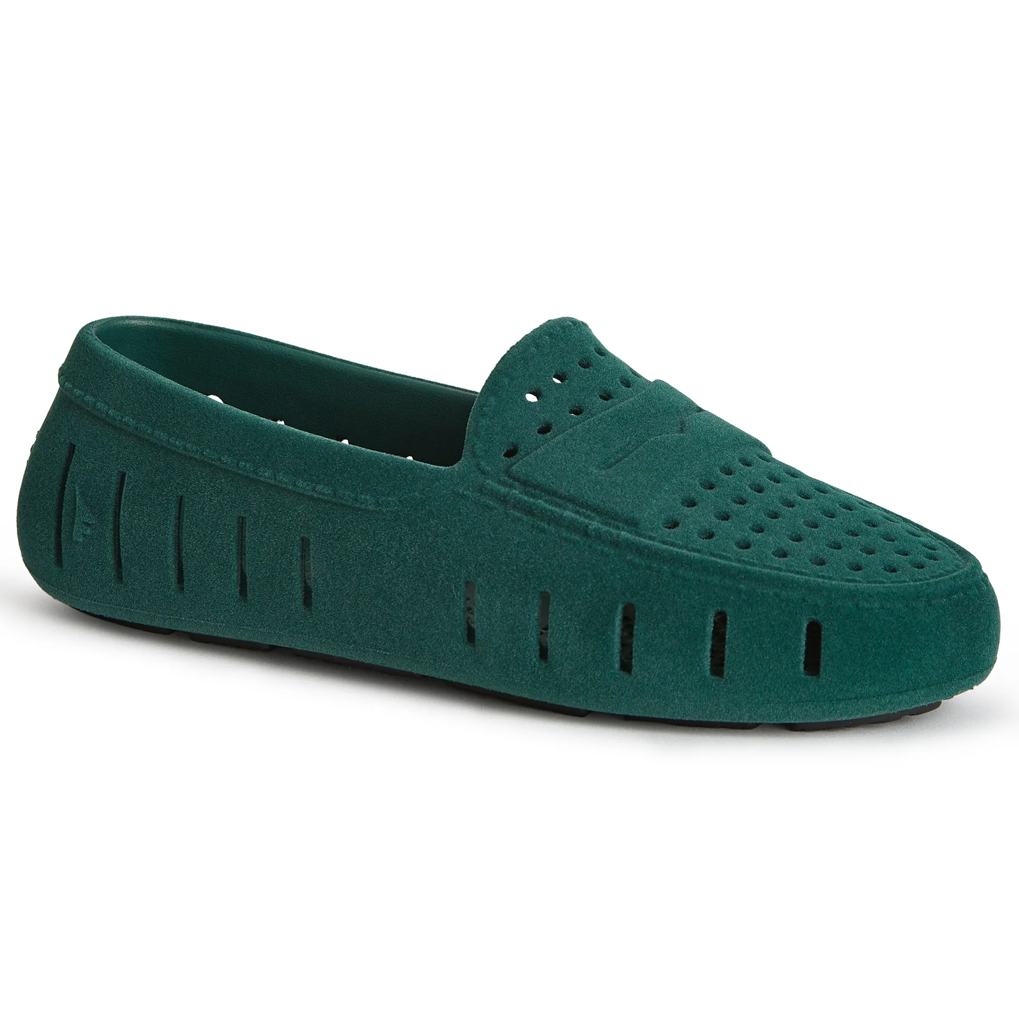 EMERALD VEGAN SUEDE POSH 3.0