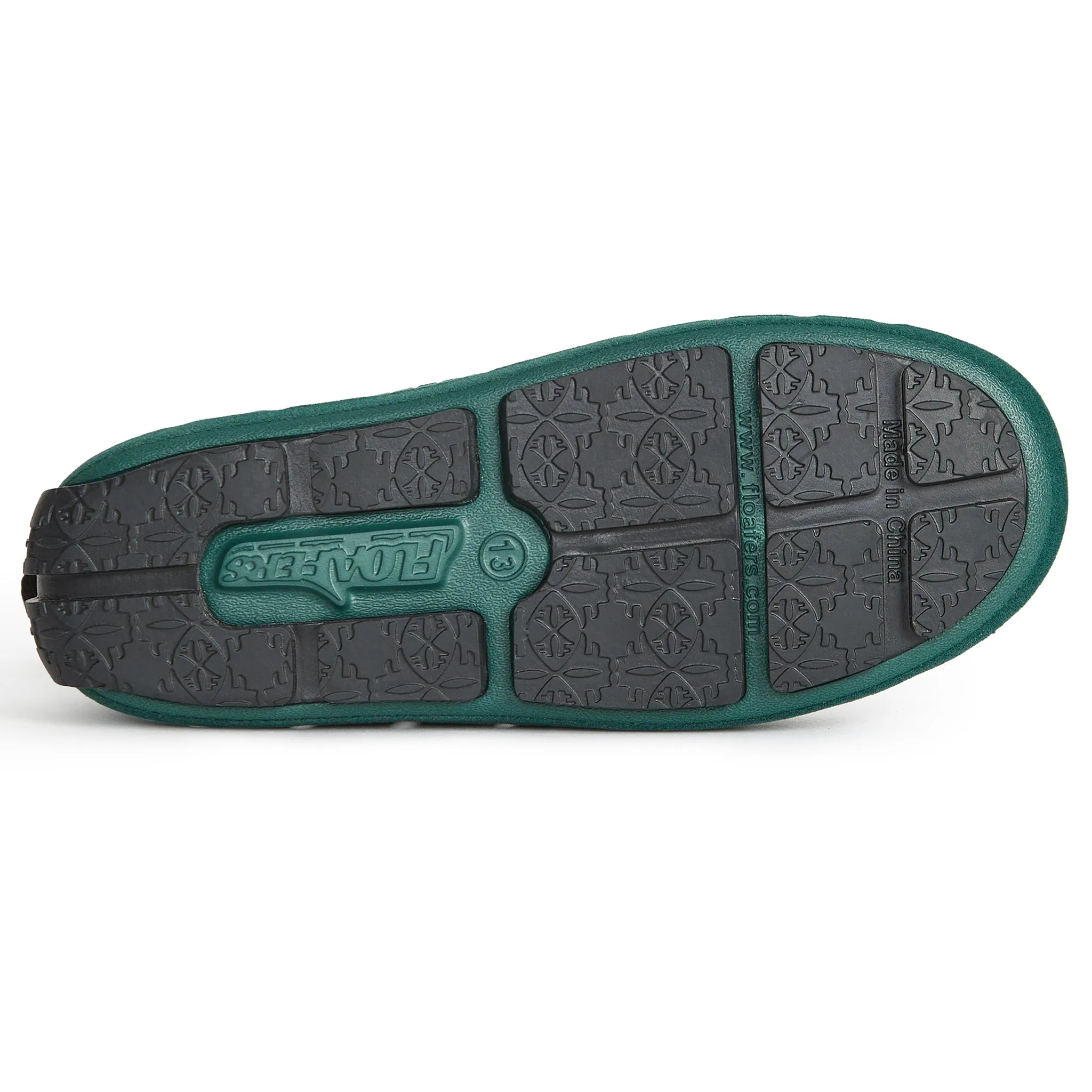 EMERALD VEGAN SUEDE PRODIGY 3.0
