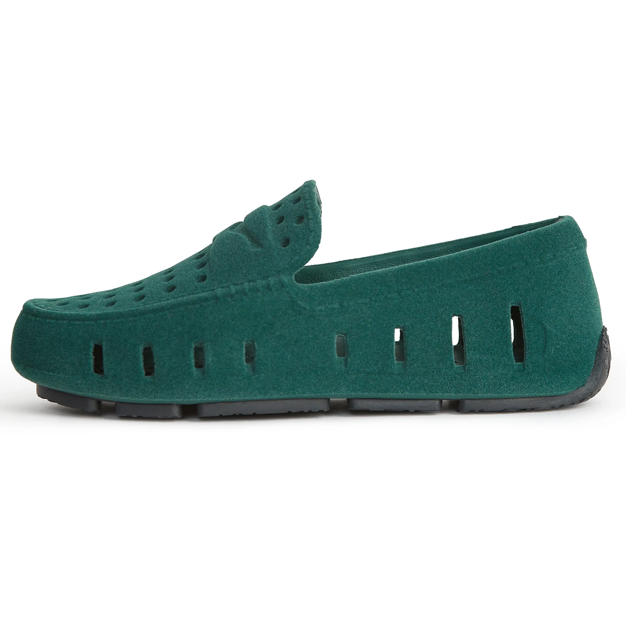 EMERALD VEGAN SUEDE PRODIGY 3.0