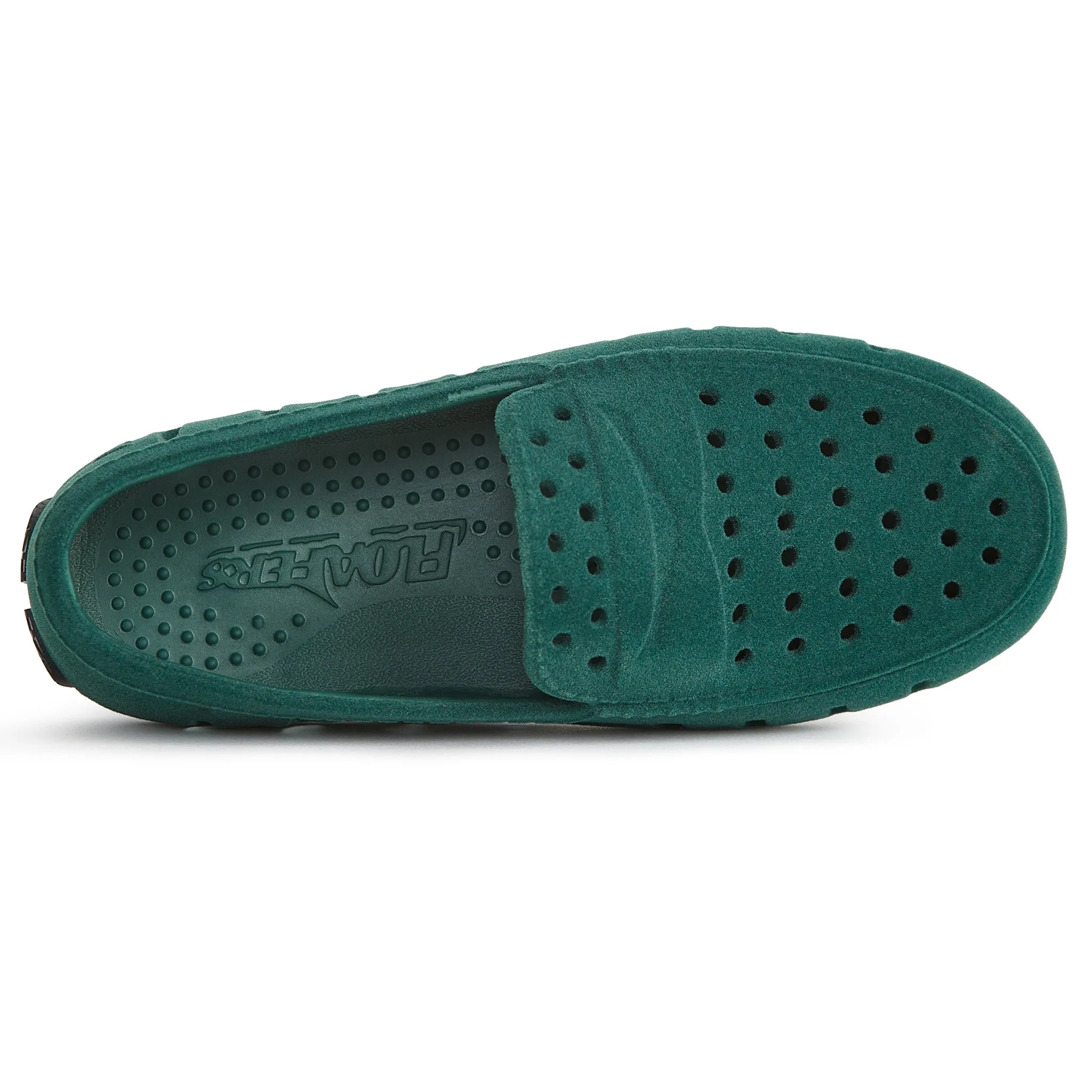 EMERALD VEGAN SUEDE PRODIGY 3.0