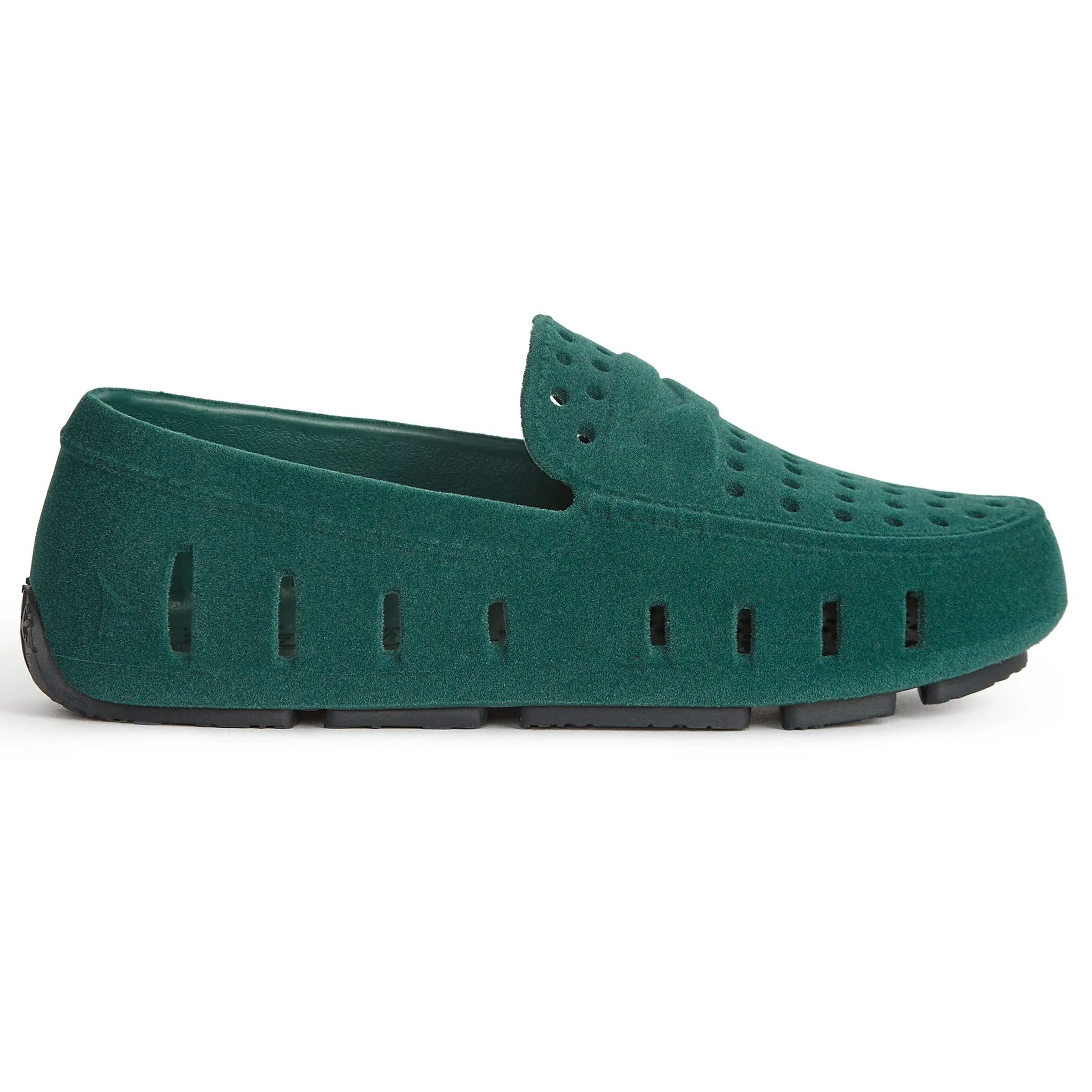 EMERALD VEGAN SUEDE PRODIGY 3.0