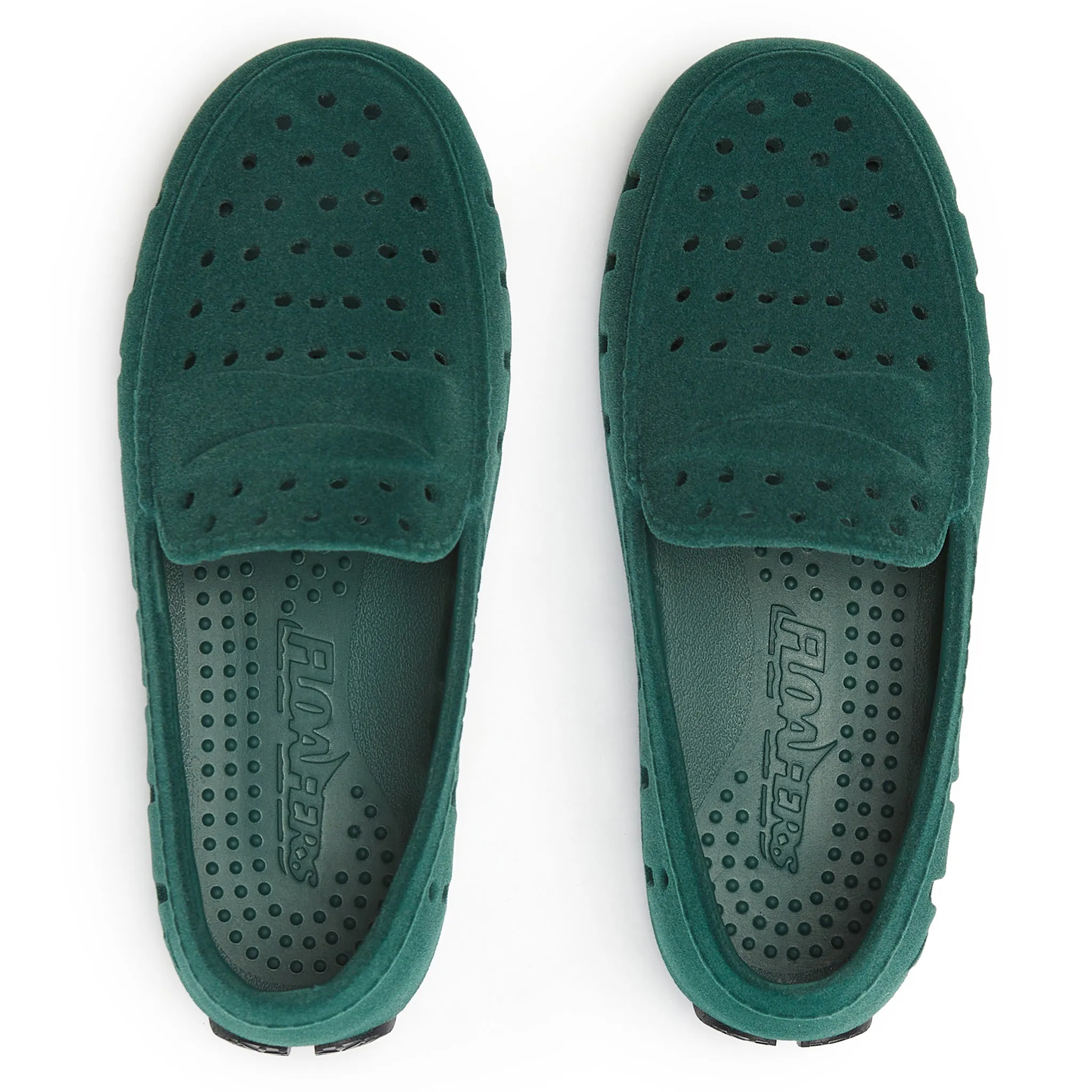 EMERALD VEGAN SUEDE PRODIGY 3.0