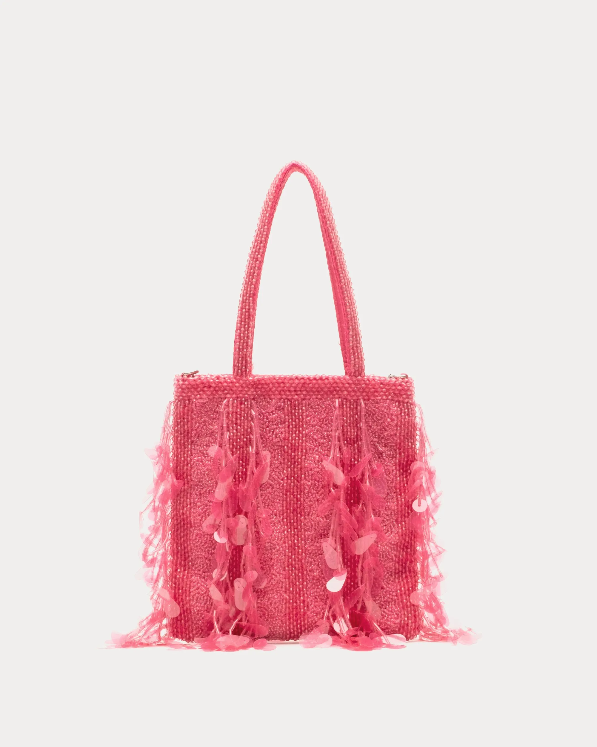 Gatsby Mini Tote Bag -  Pink