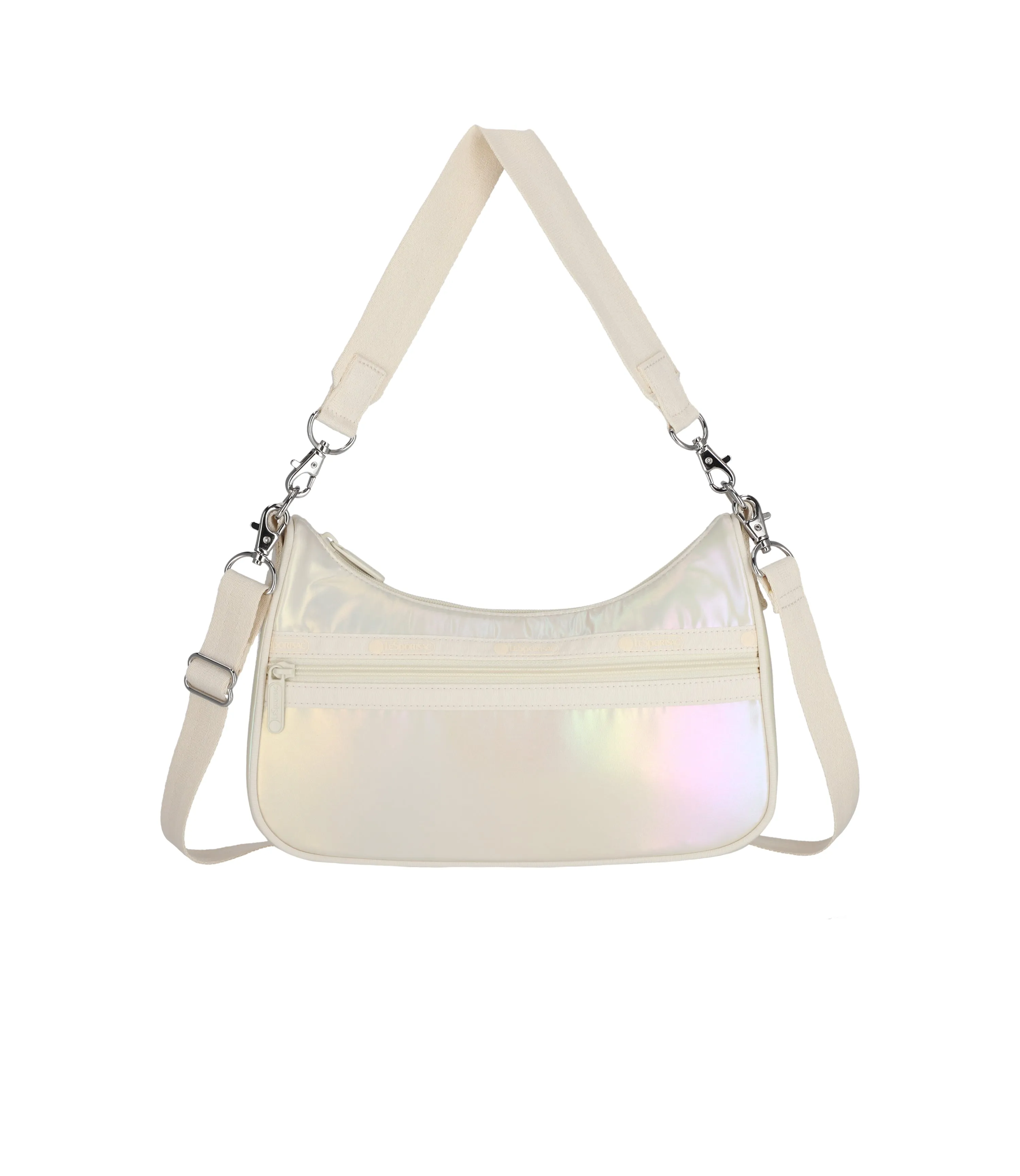 Gradient Small Convertible Shoulder Bag