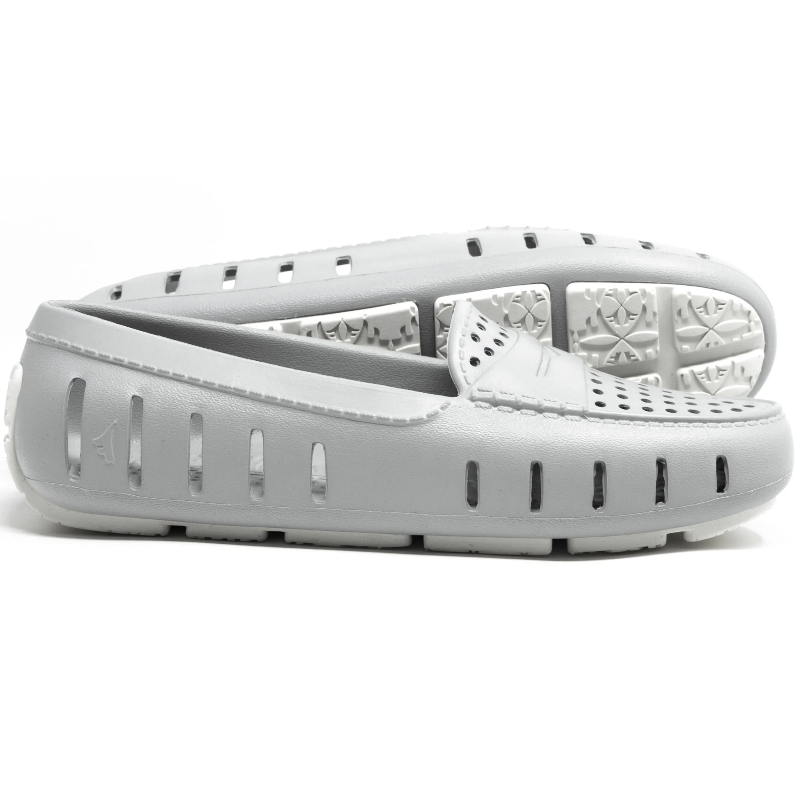 HARBOR MIST GRAY/COCONUT POSH 1.0