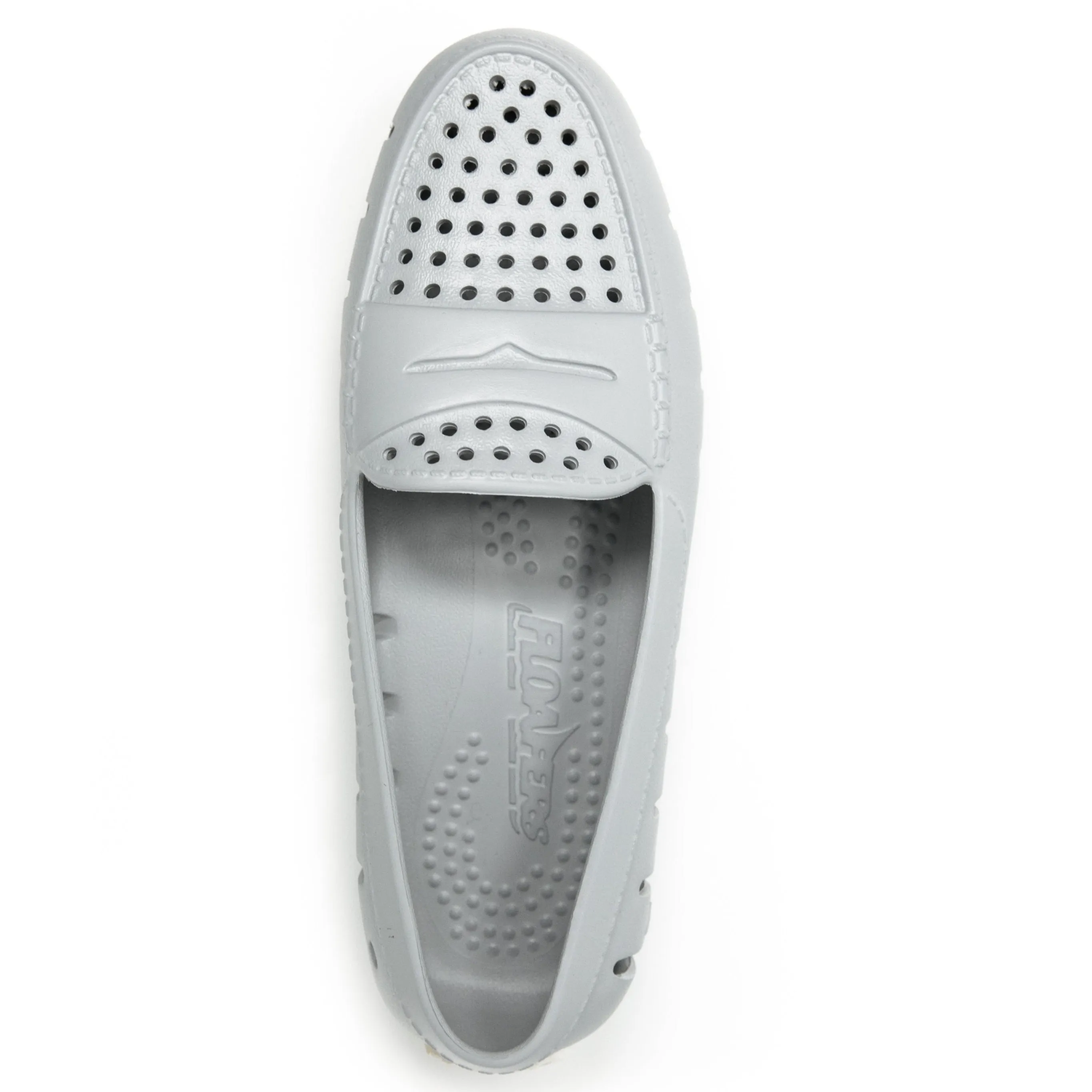 HARBOR MIST GRAY/COCONUT POSH 1.0