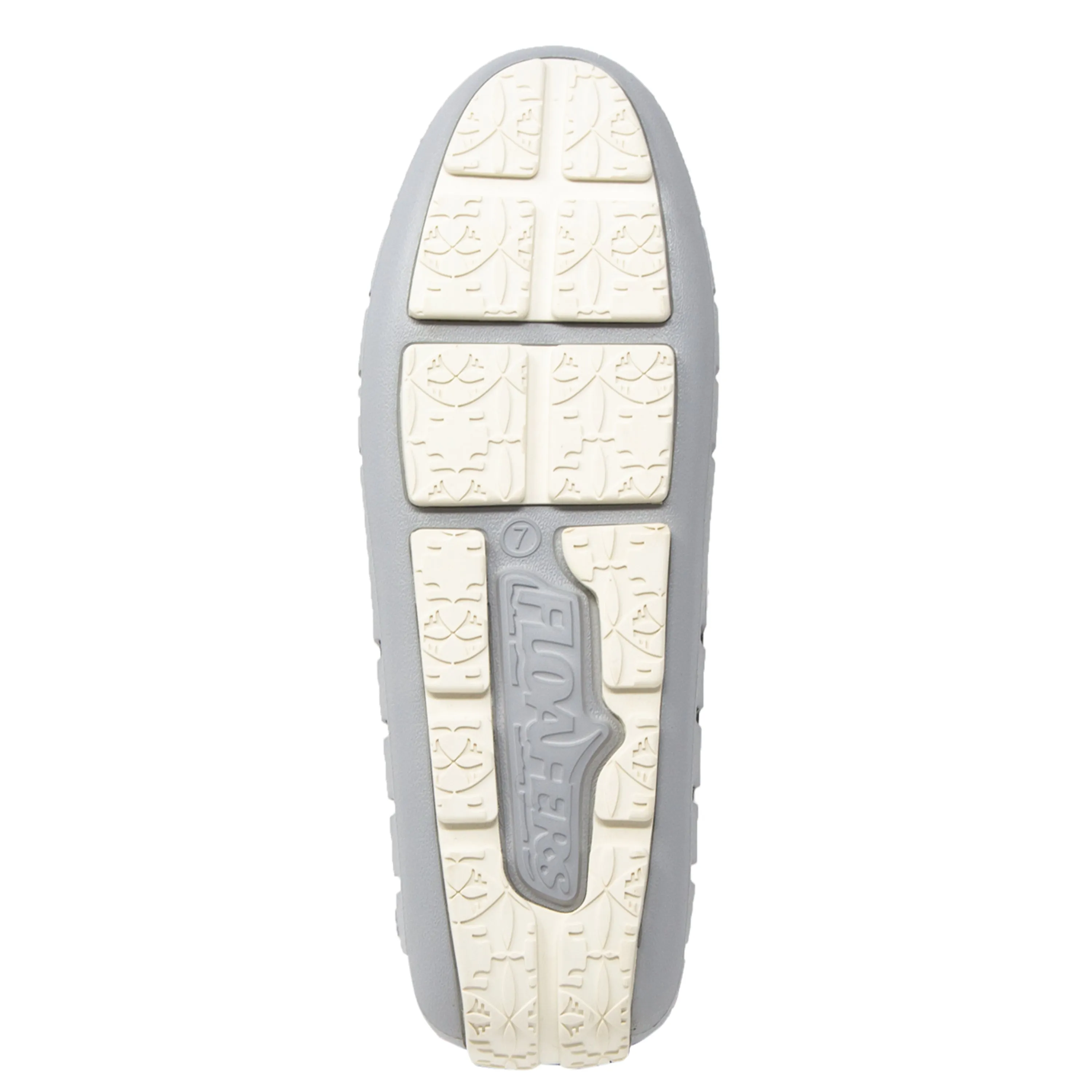 HARBOR MIST GRAY/COCONUT POSH 1.0