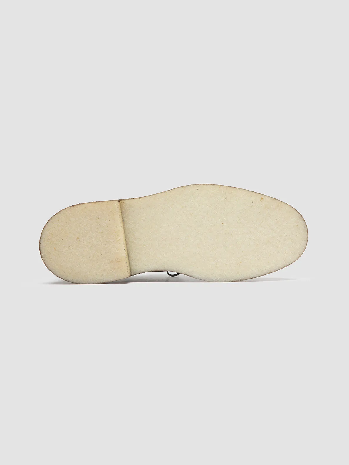 HOPKINS CREPE 115 - Grey Suede Derby Shoes