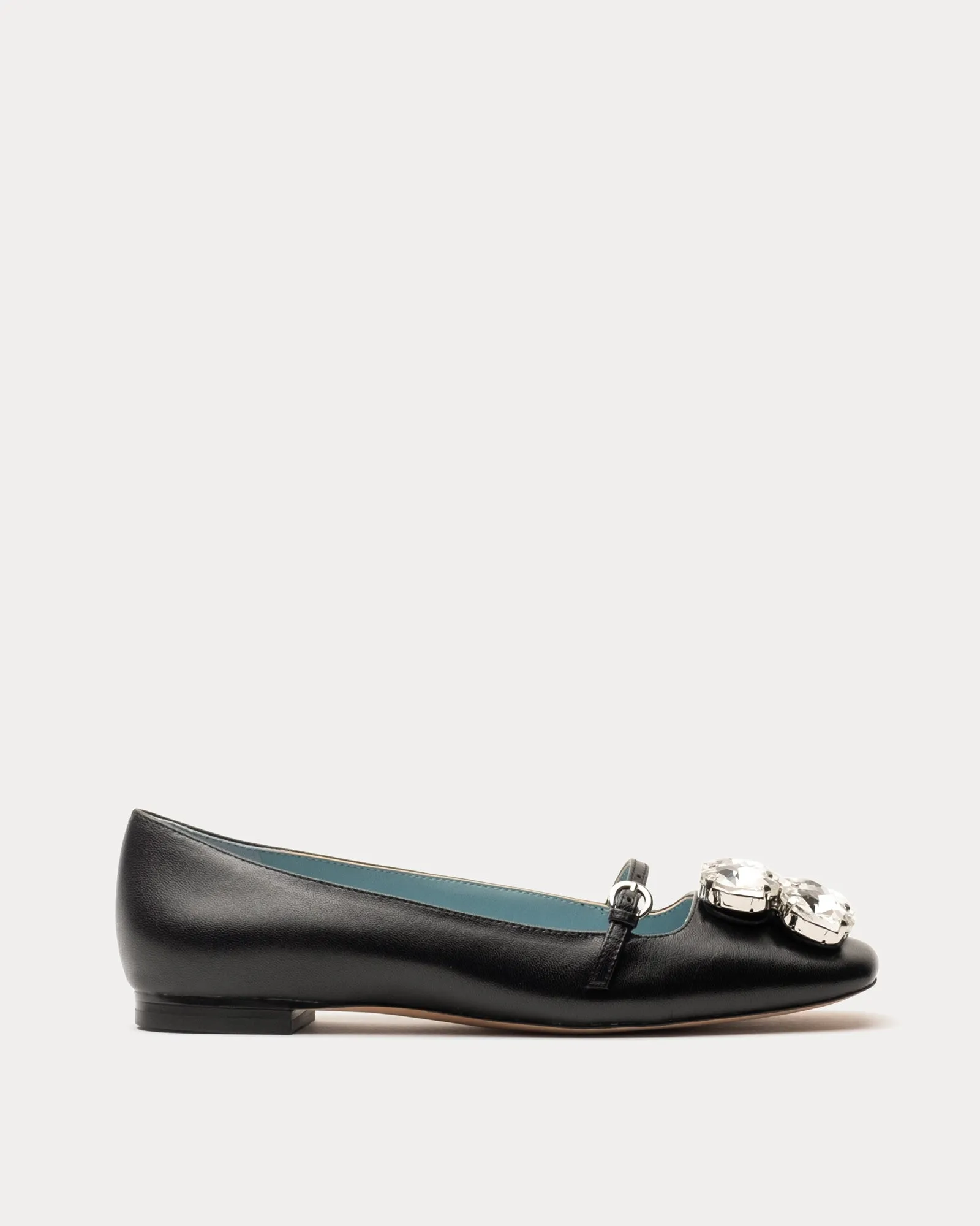 Josephine Ballet Flat - Black