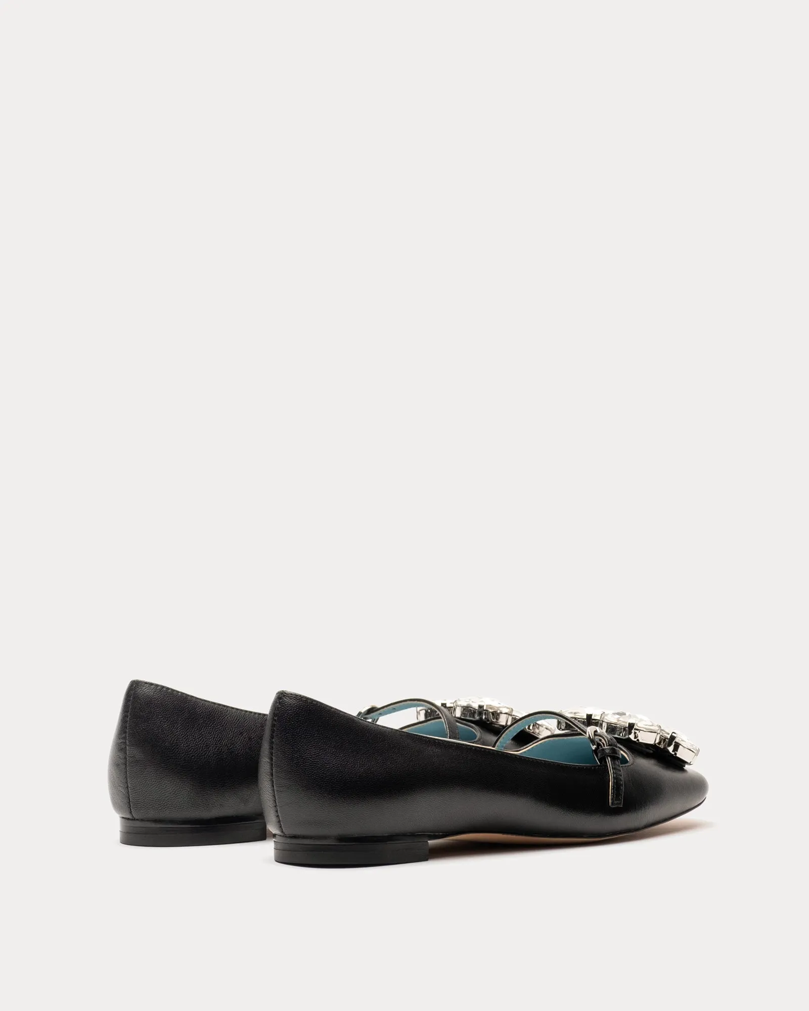 Josephine Ballet Flat - Black