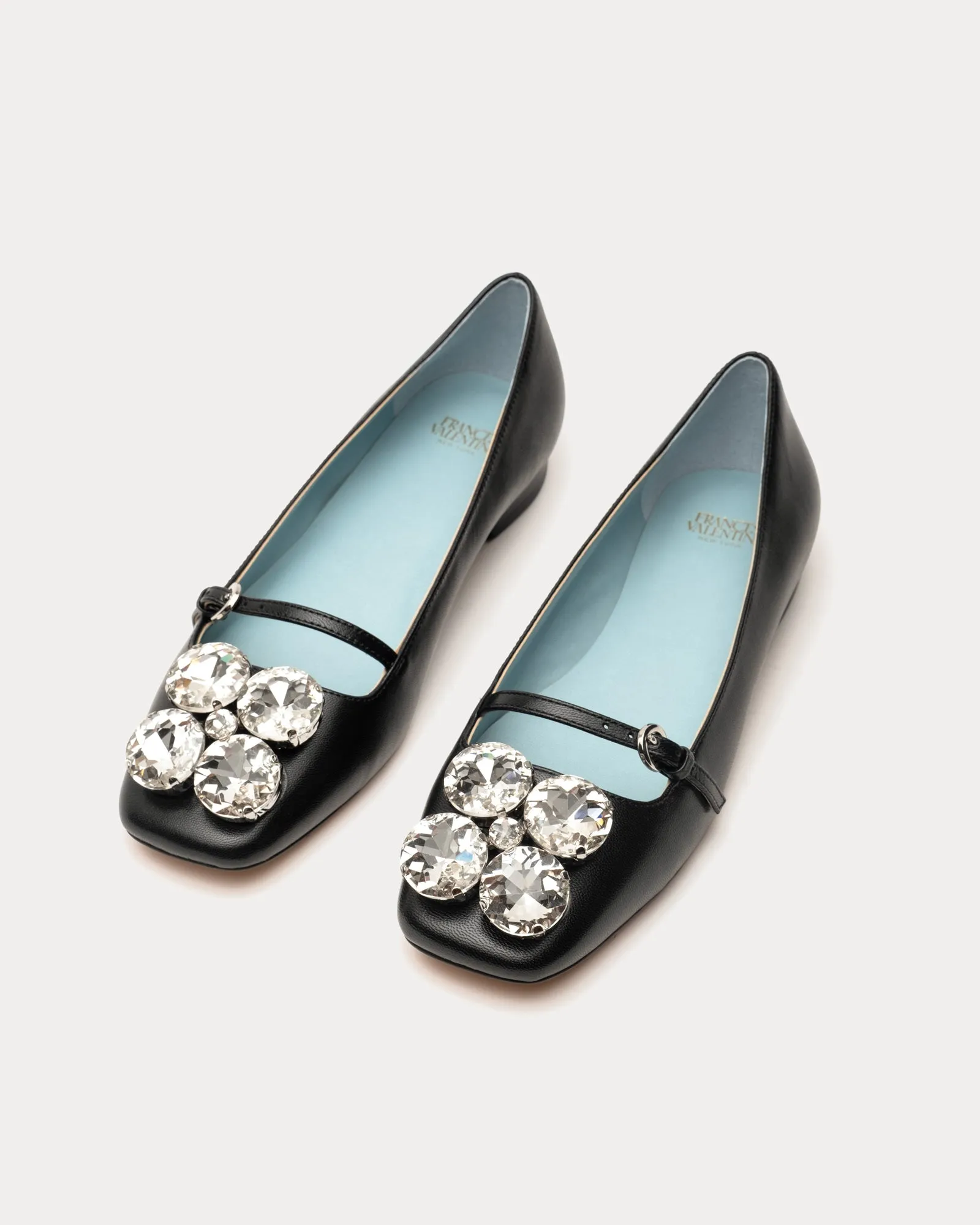 Josephine Ballet Flat - Black