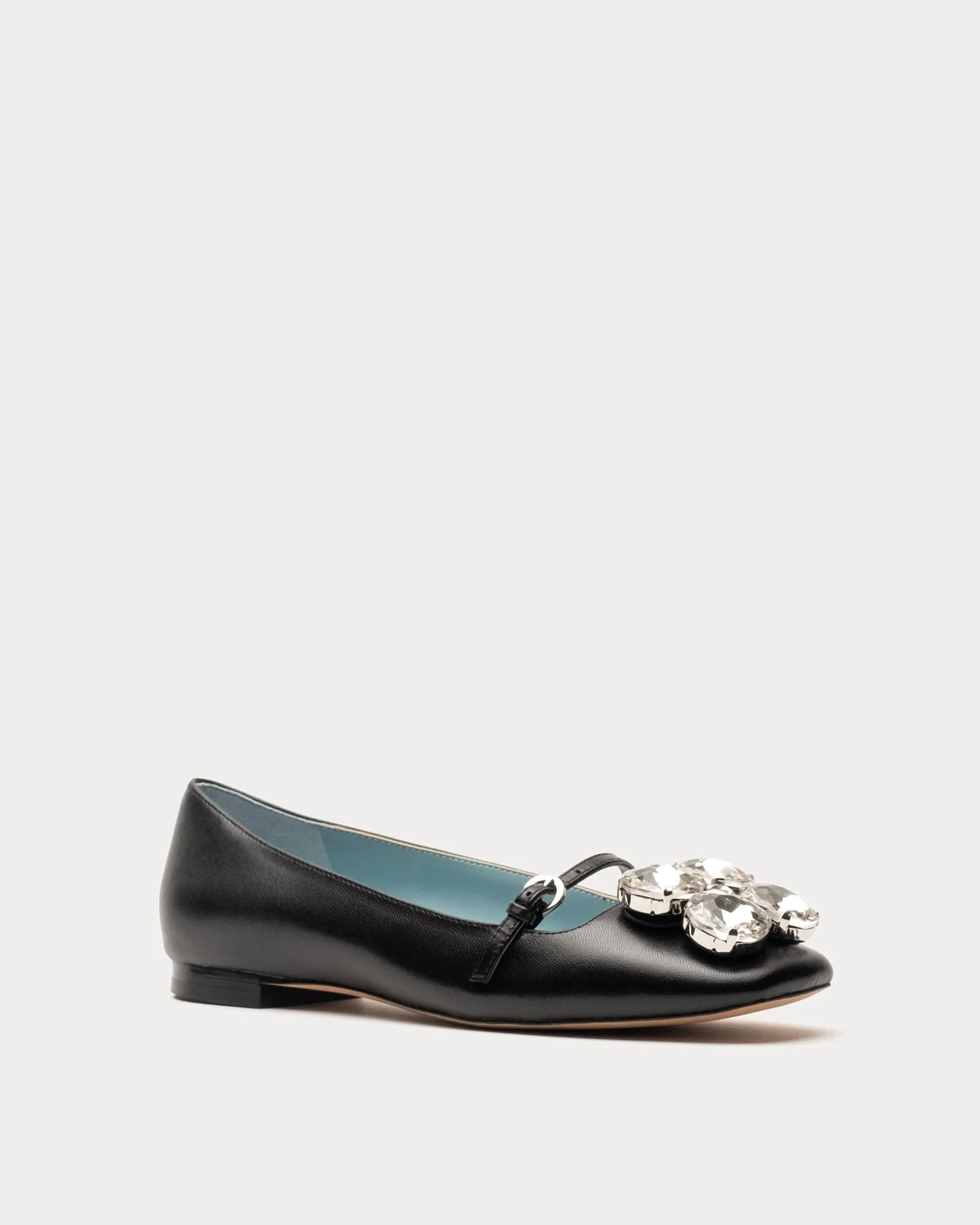 Josephine Ballet Flat - Black