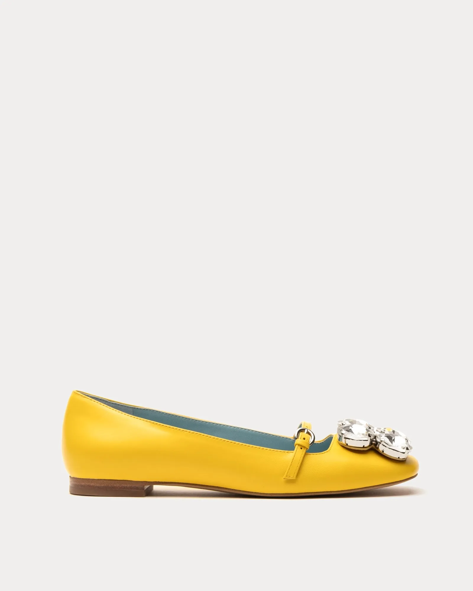 Josephine Ballet Flat - Canary