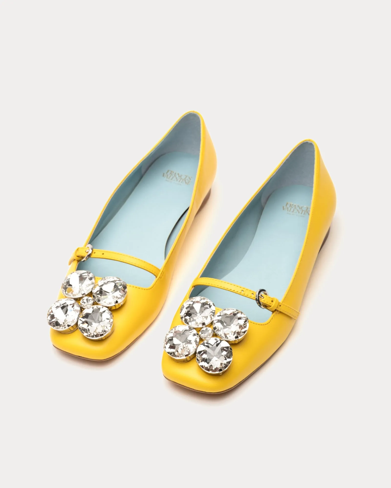 Josephine Ballet Flat - Canary