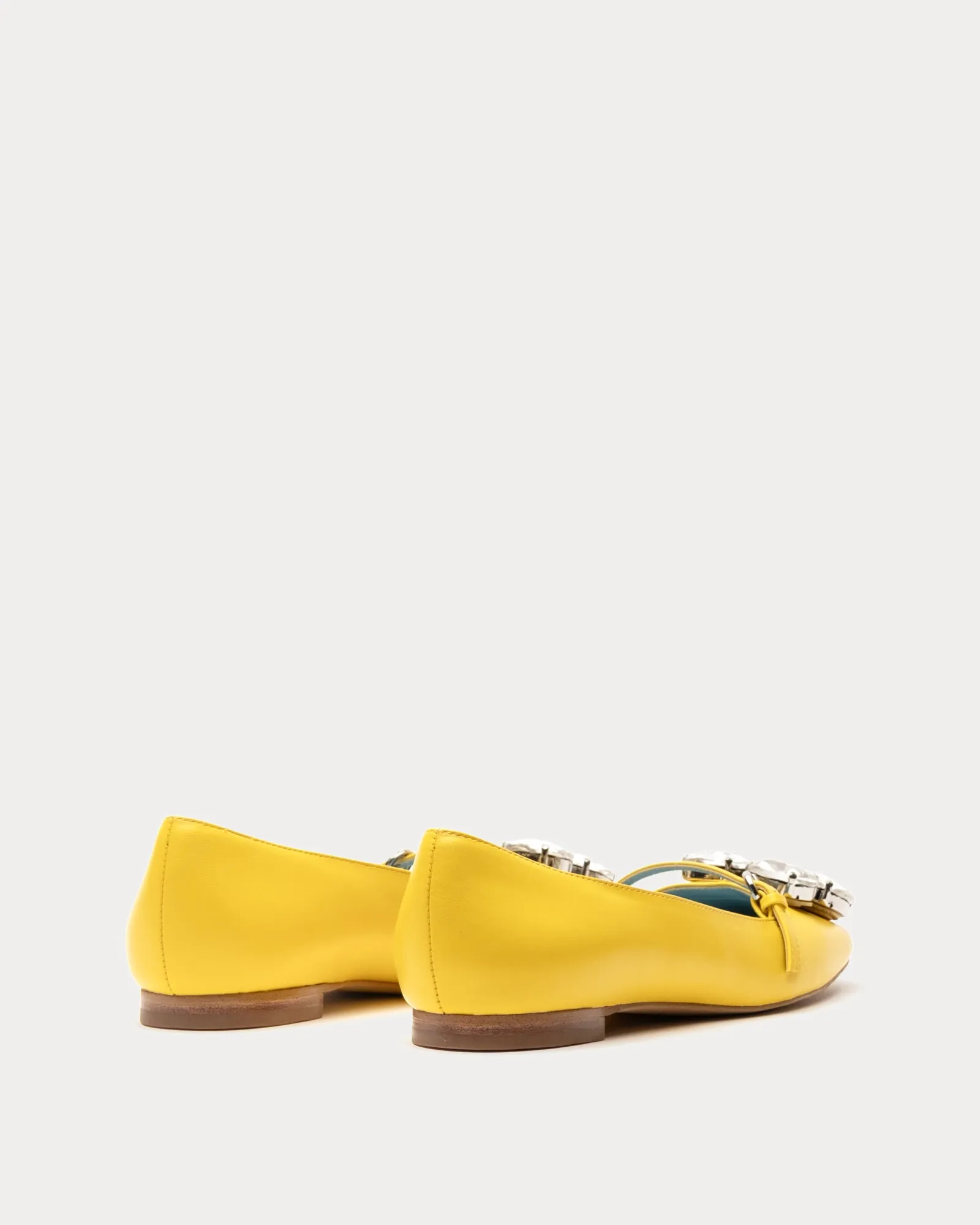 Josephine Ballet Flat - Canary
