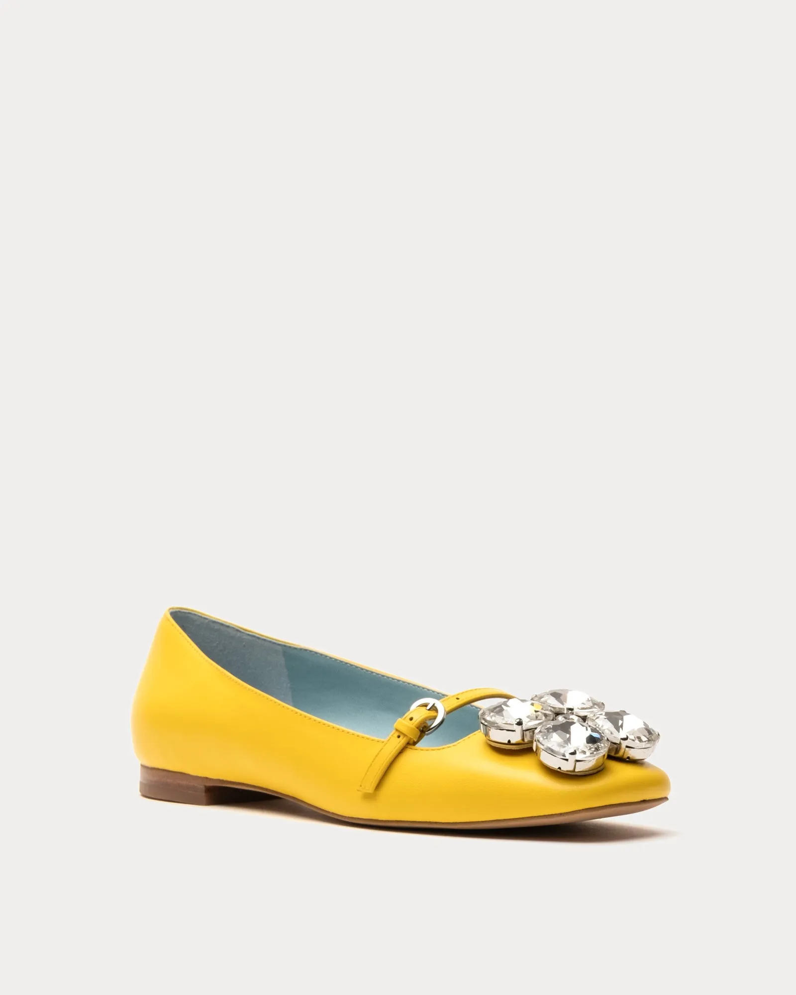 Josephine Ballet Flat - Canary