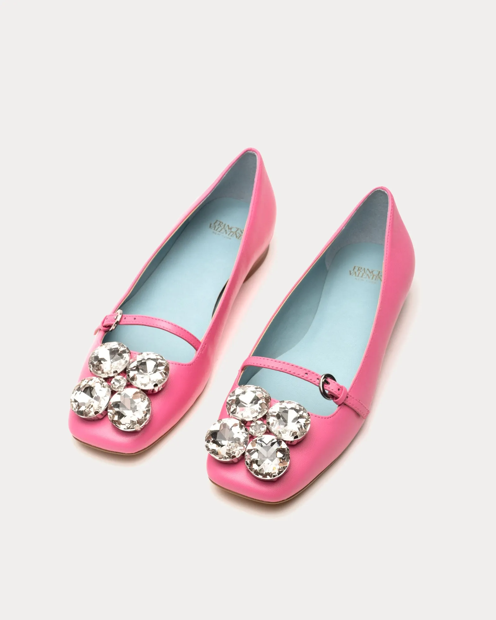 Josephine Ballet Flat - Pink